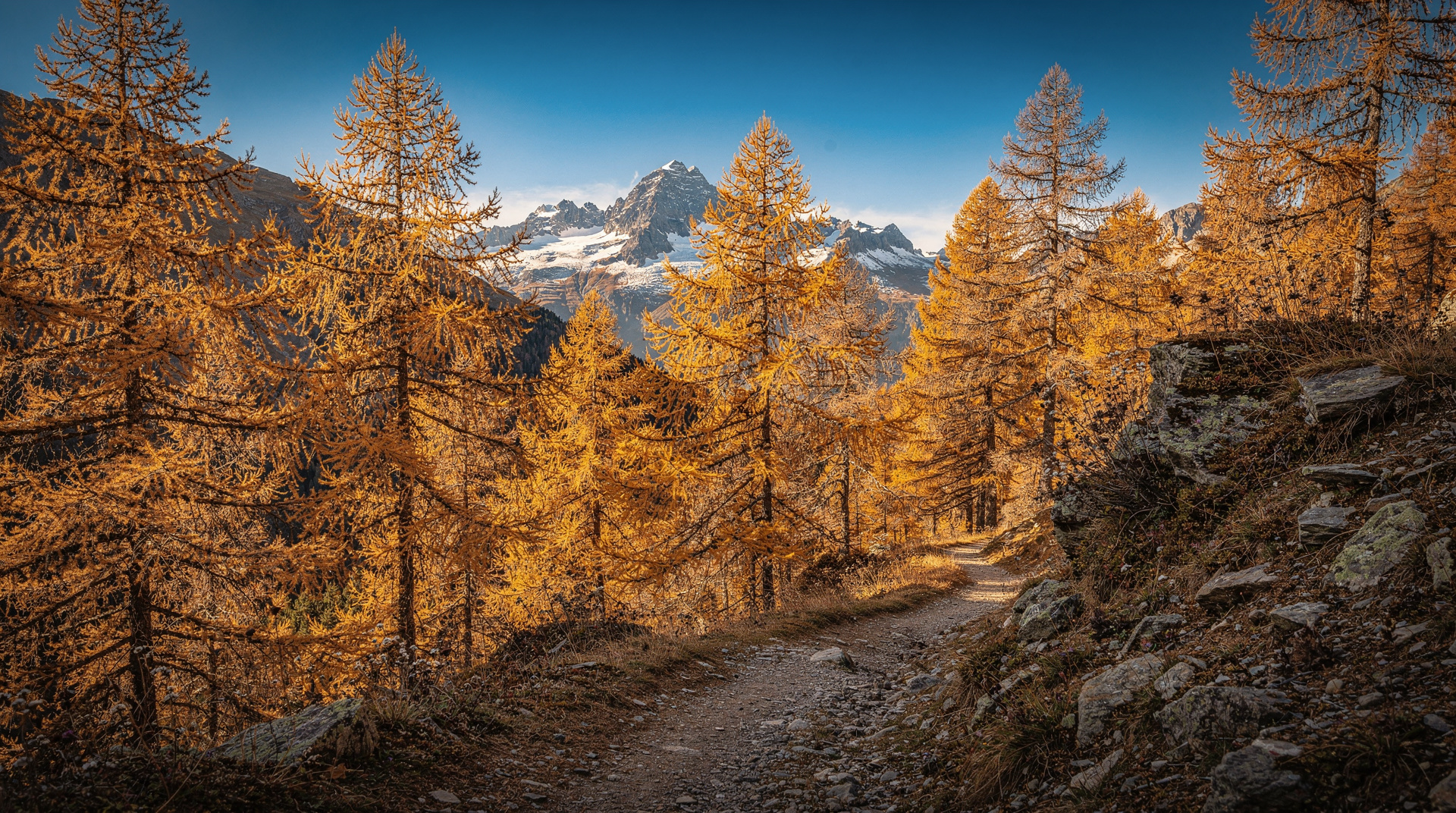 Why autumn is the best season to visit Switzerland