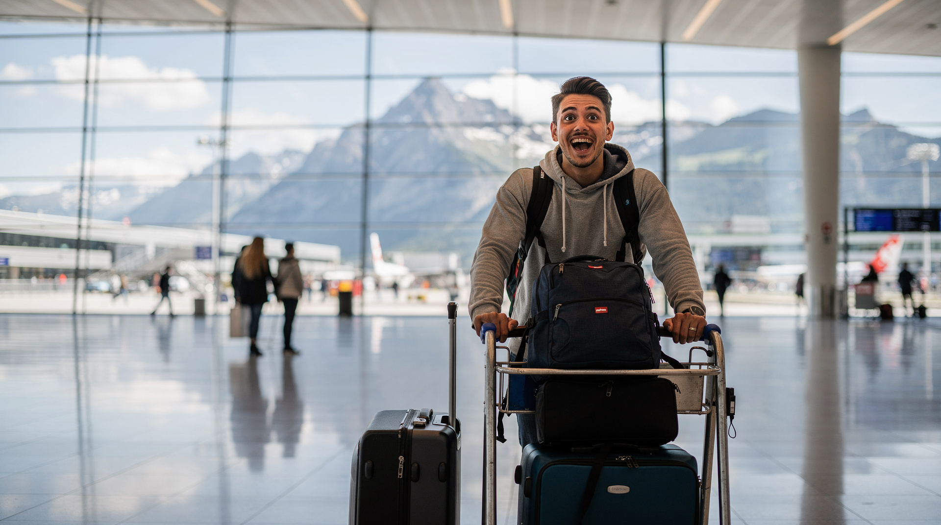 Why Switzerland should be your first European trip