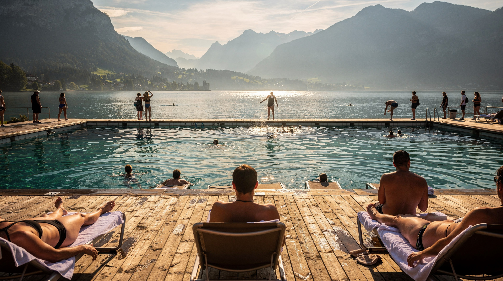 Free things to do in every Swiss city: the complete guide