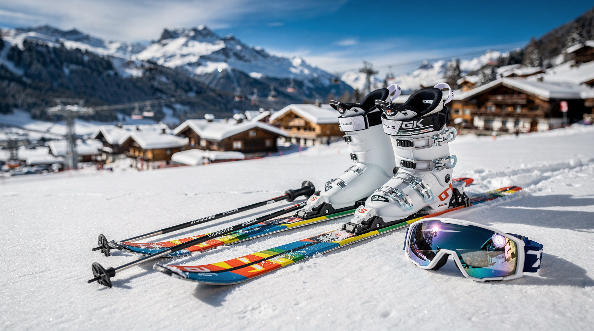 Planning your Swiss ski season: everything you need to know
