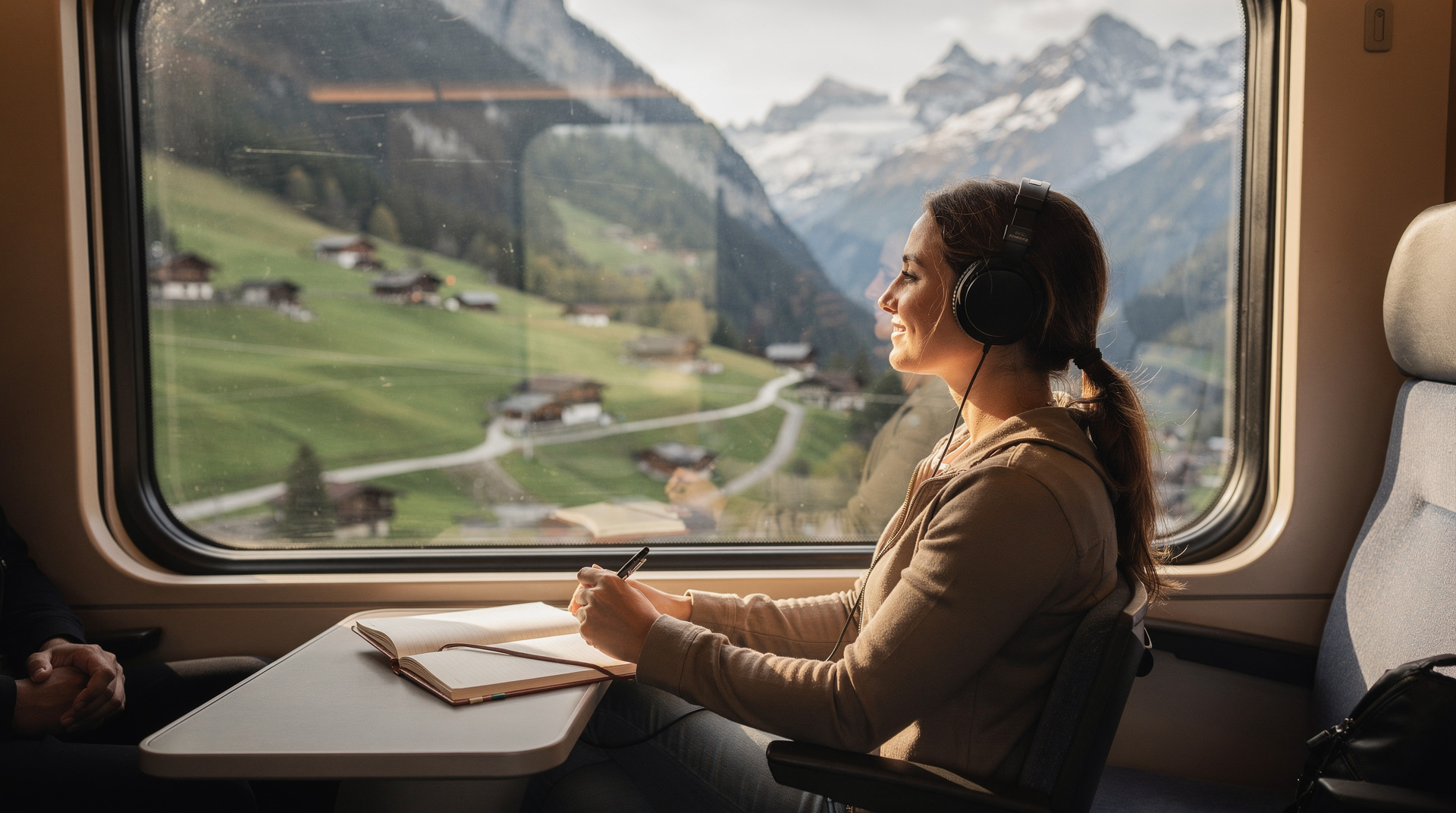 Solo travel in Switzerland: safe, easy, and genuinely rewarding