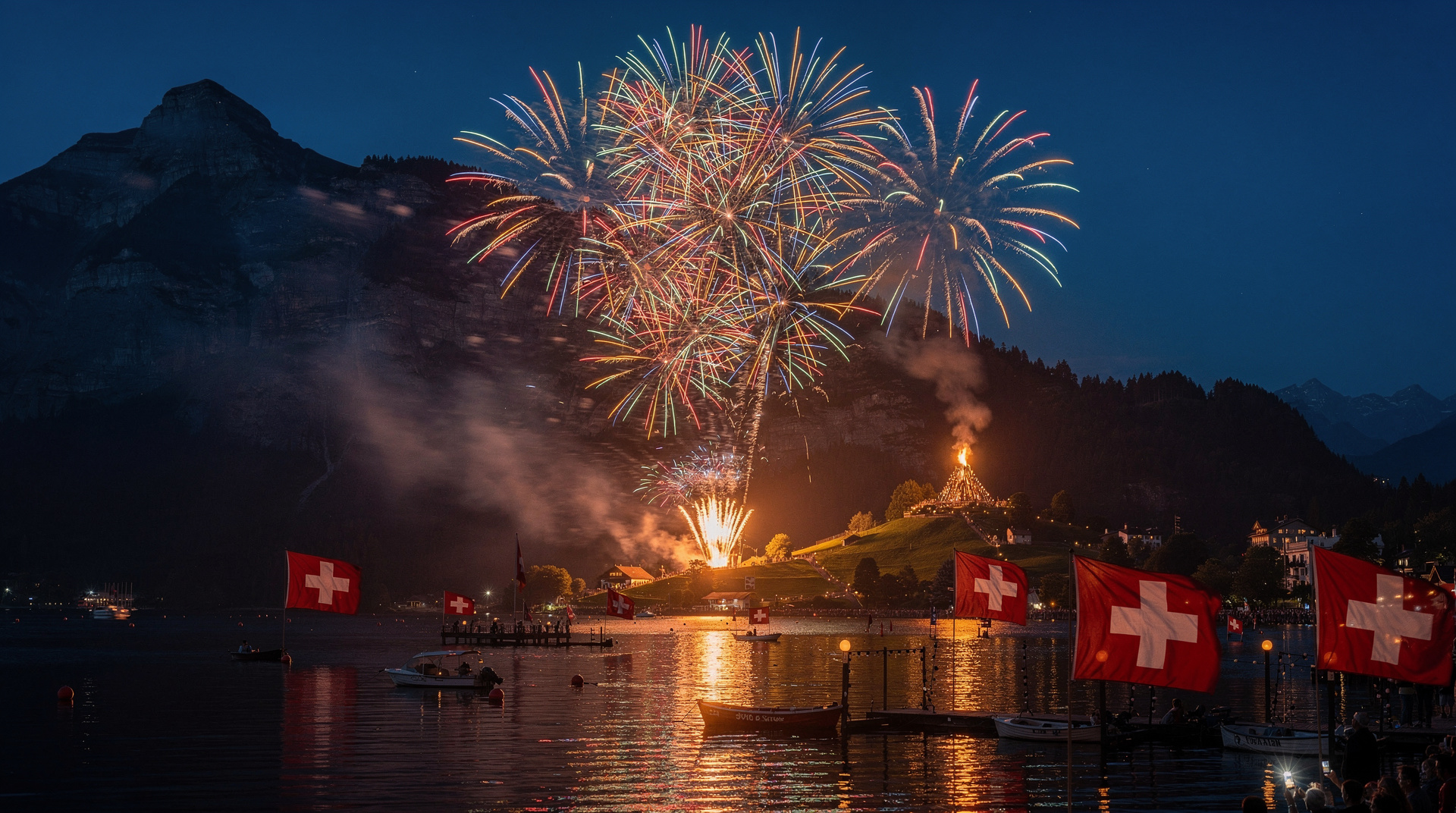 Swiss National Day: the complete guide to August 1st celebrations