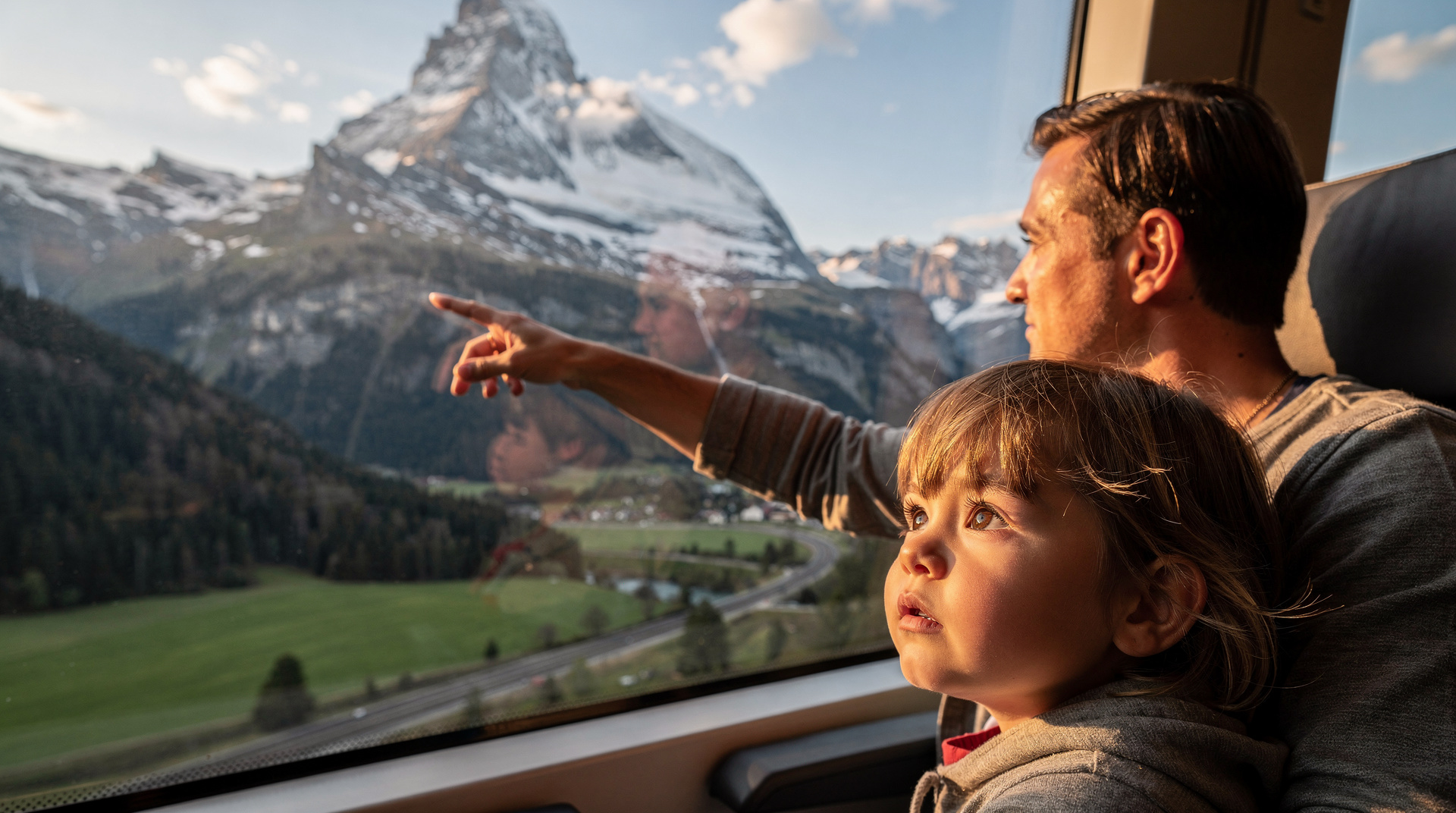 Switzerland with kids: what worked and what didn't