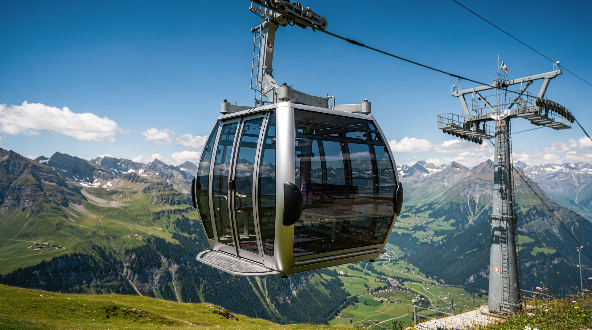 What's new in Switzerland for 2025: openings, updates, and changes