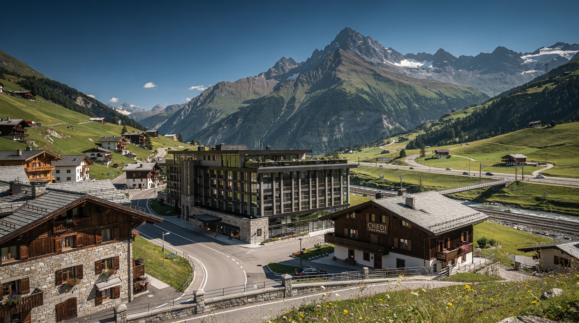 Andermatt travel guide