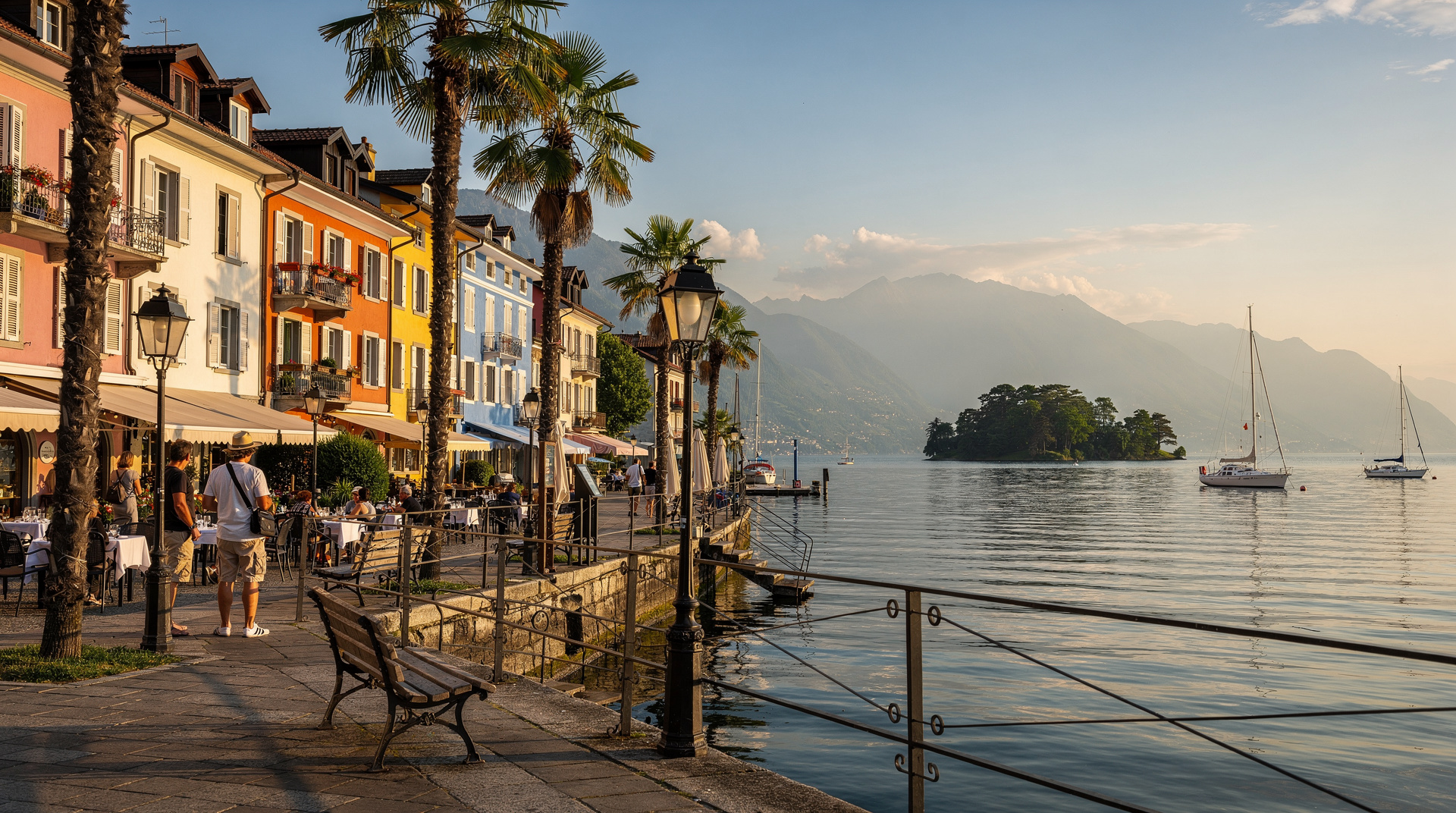 Ascona travel guide