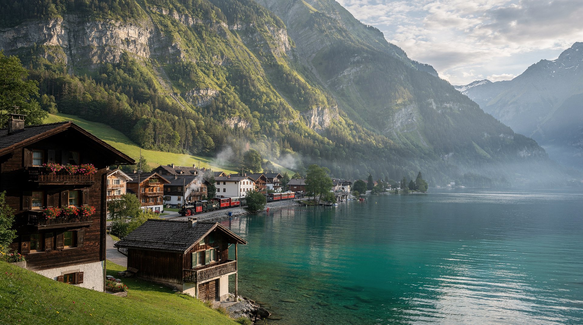 Brienz travel guide