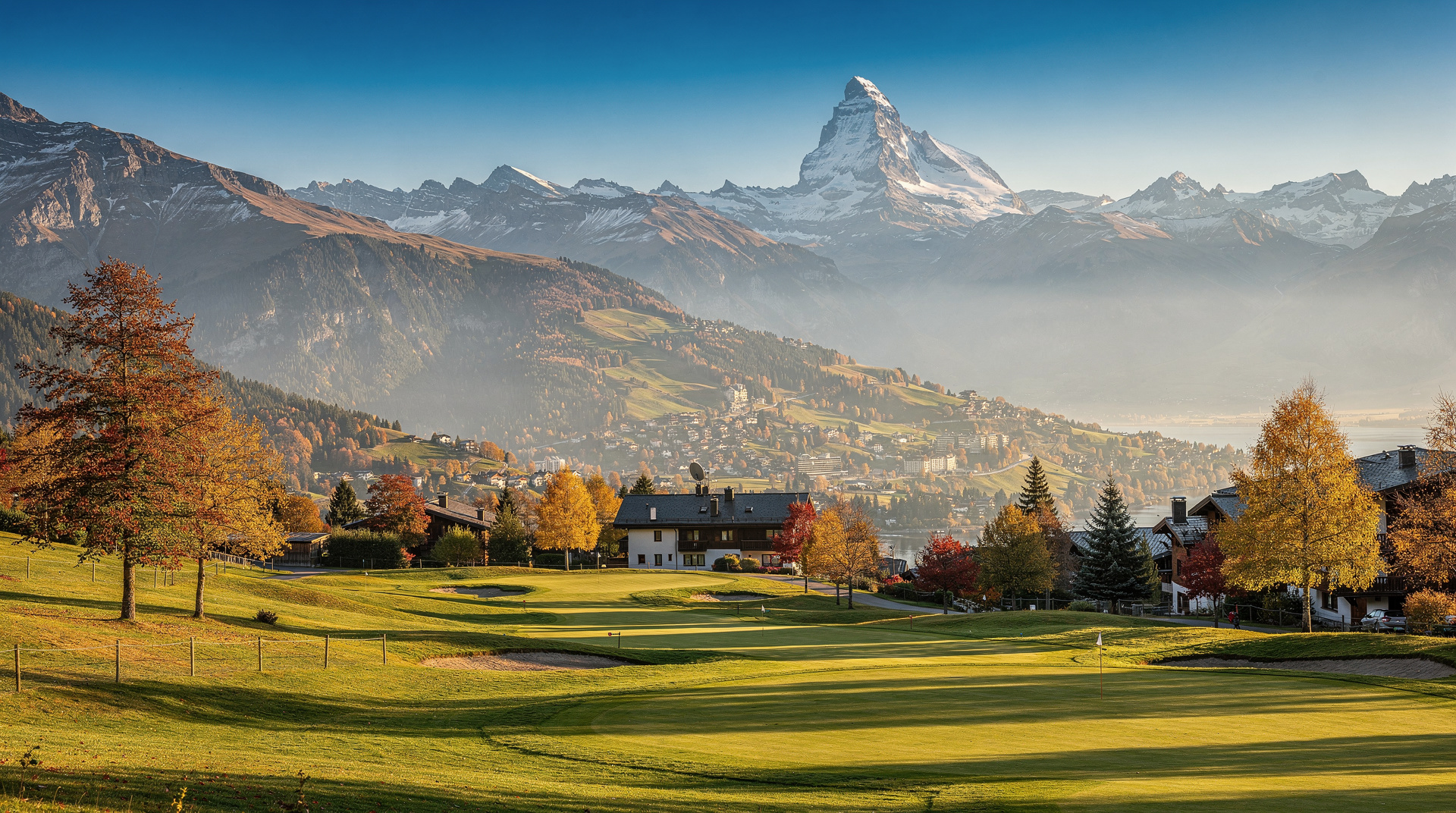 Crans-Montana travel guide