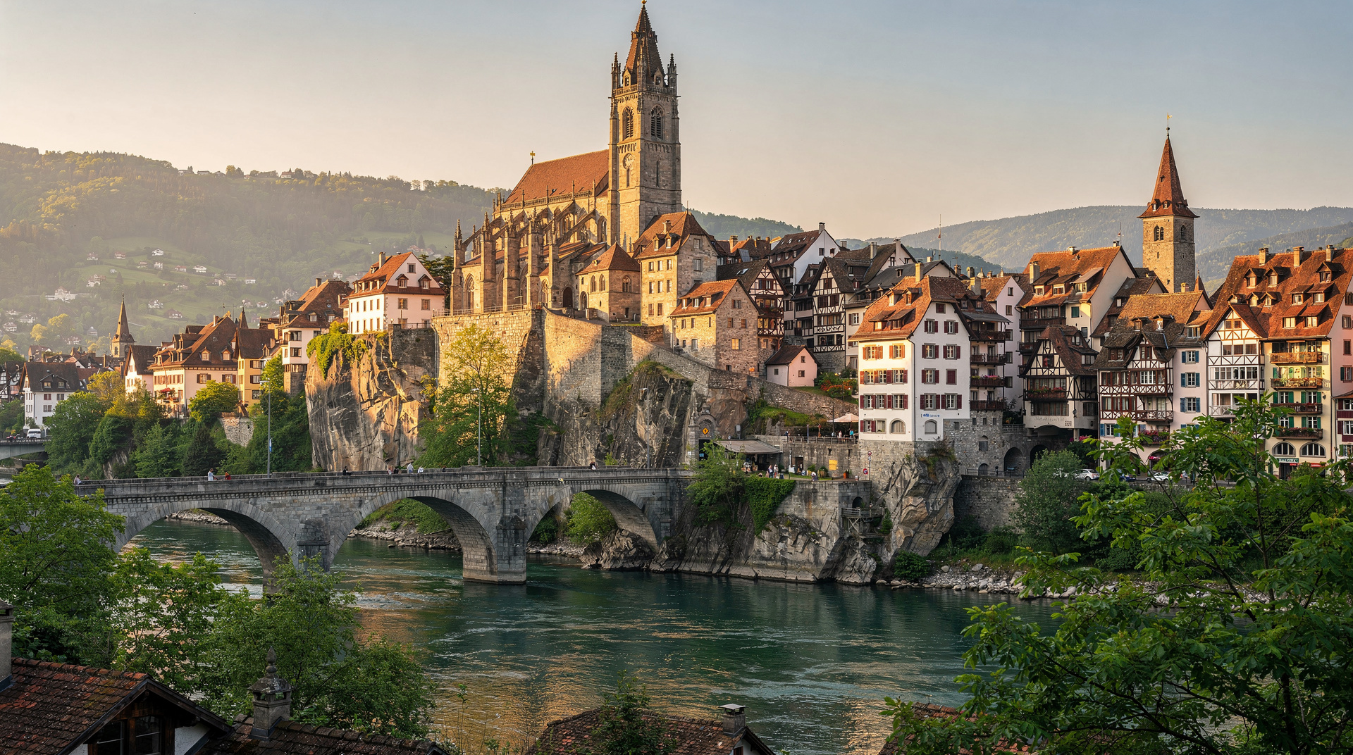 Fribourg travel guide