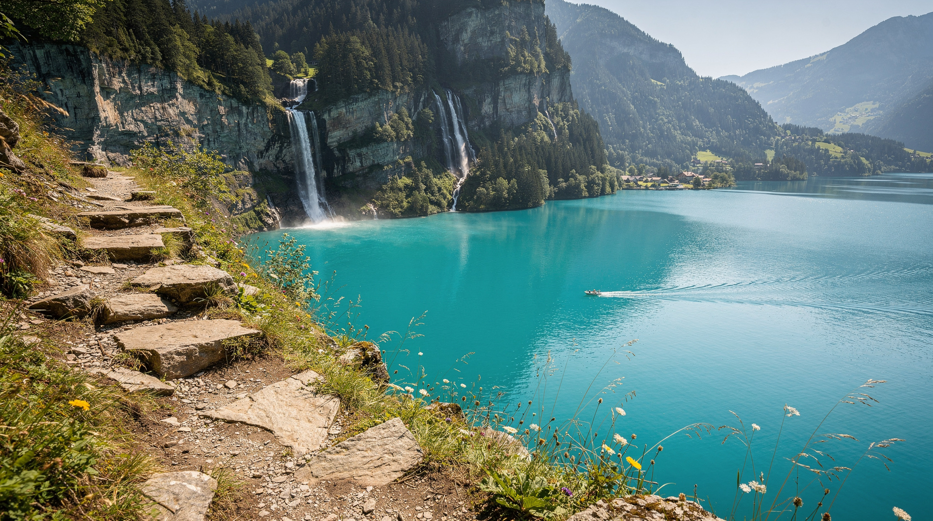 Interlaken travel guide — photo 2