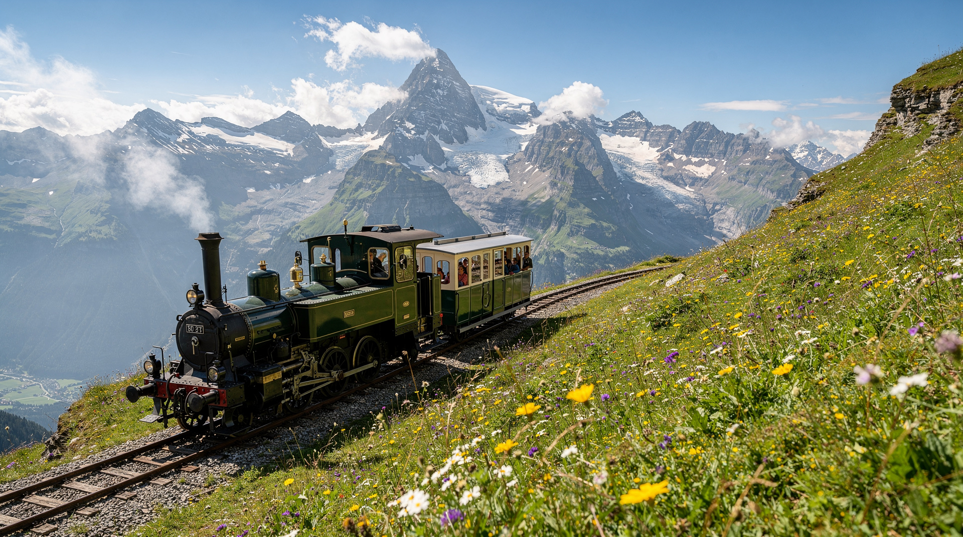 Interlaken travel guide — photo 4
