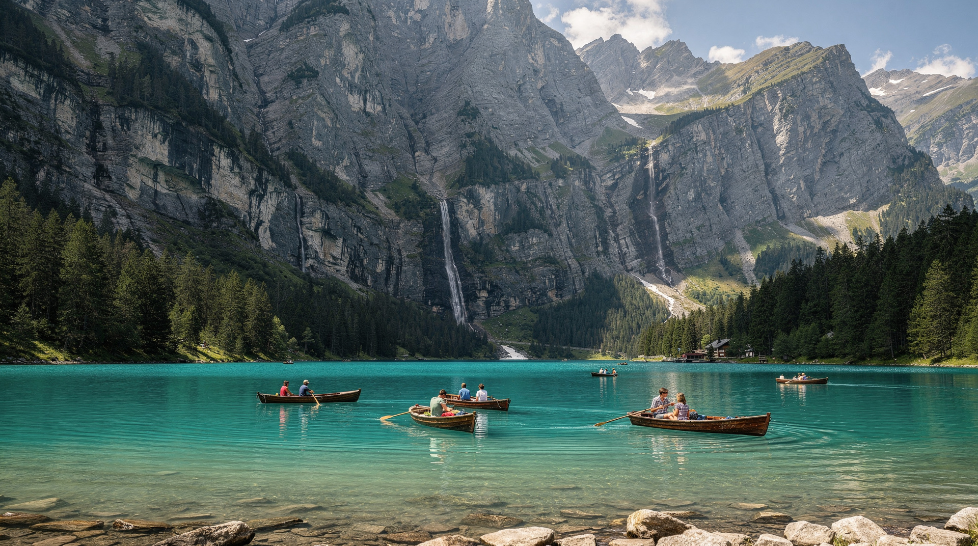 Kandersteg reisgids