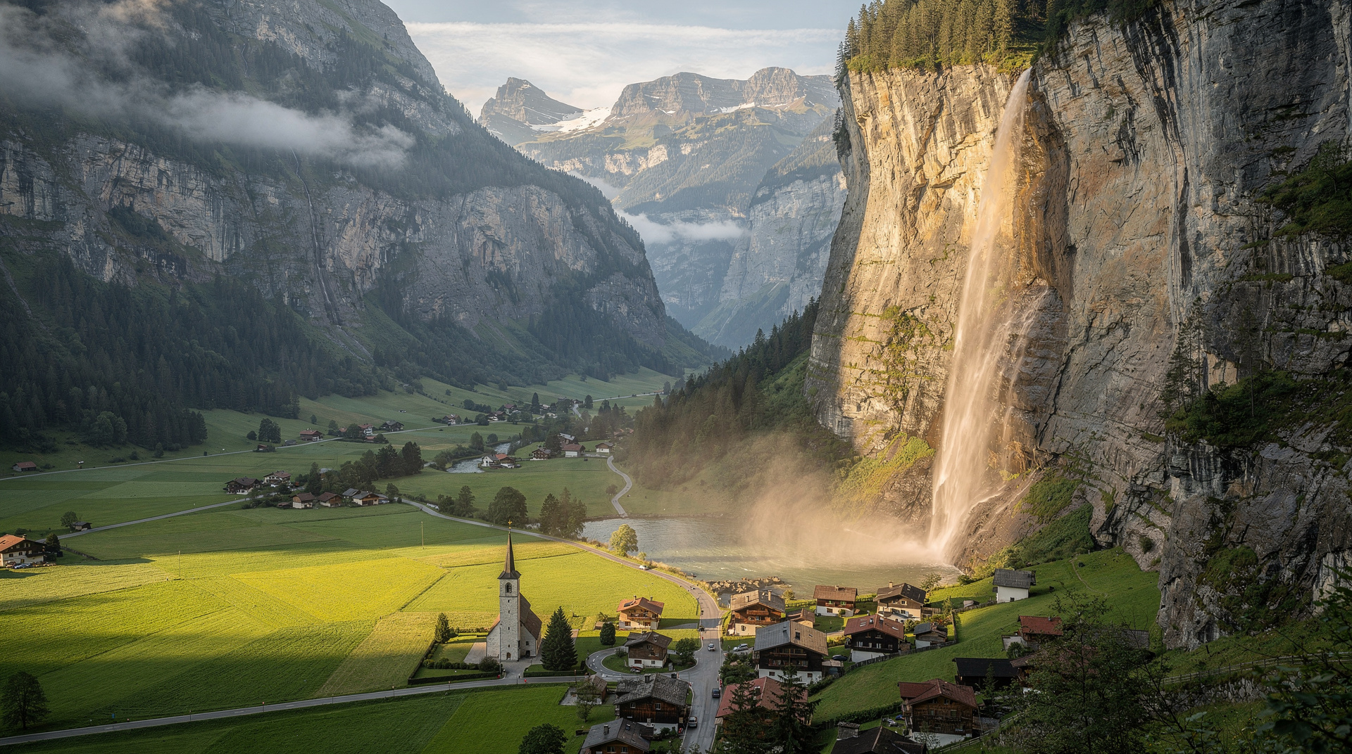 Lauterbrunnen