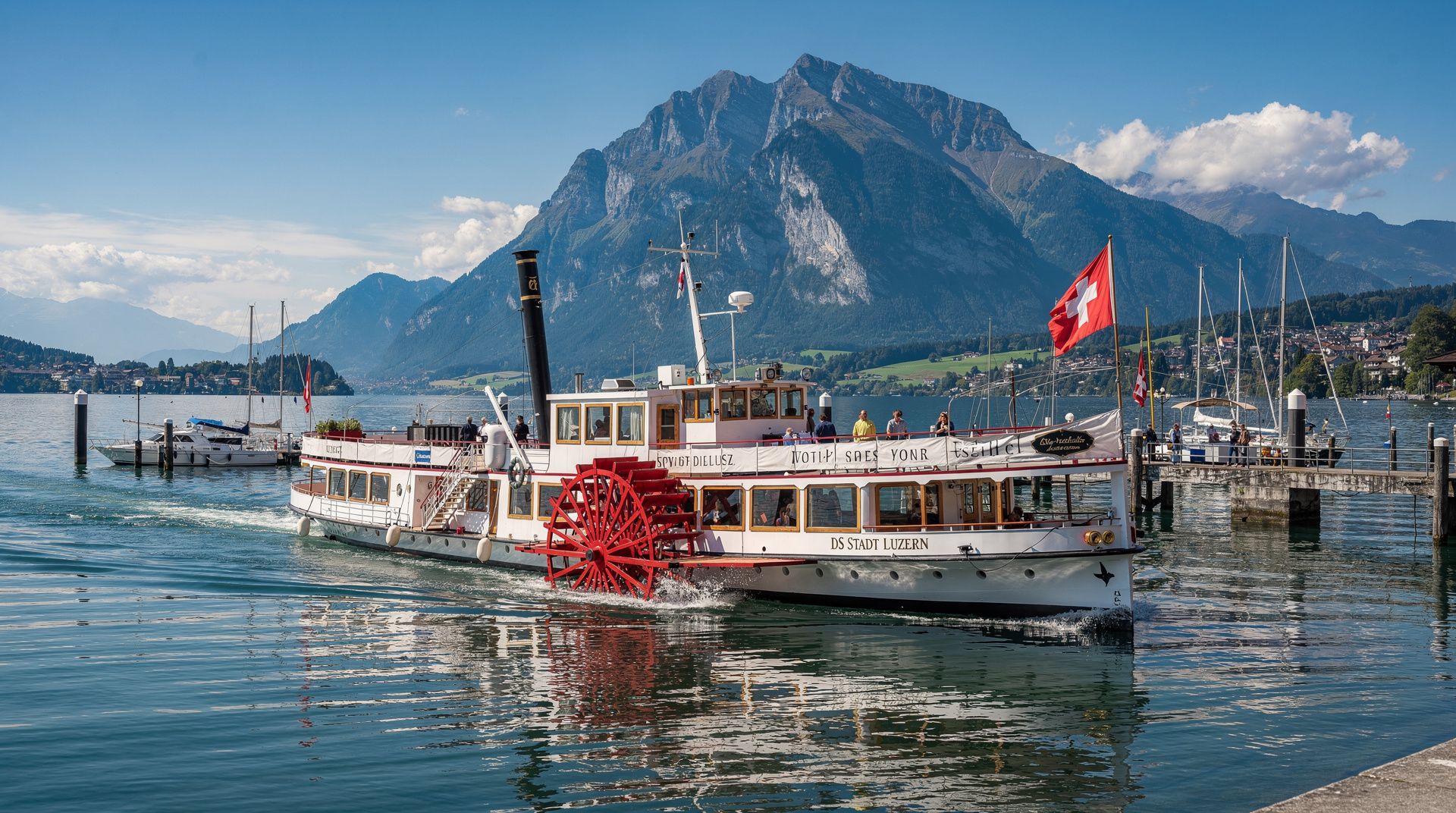 Lucerne travel guide — photo 2