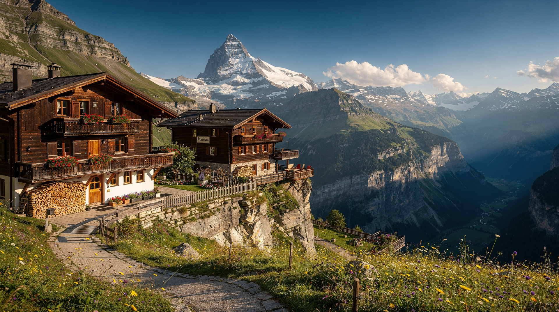 Mürren travel guide