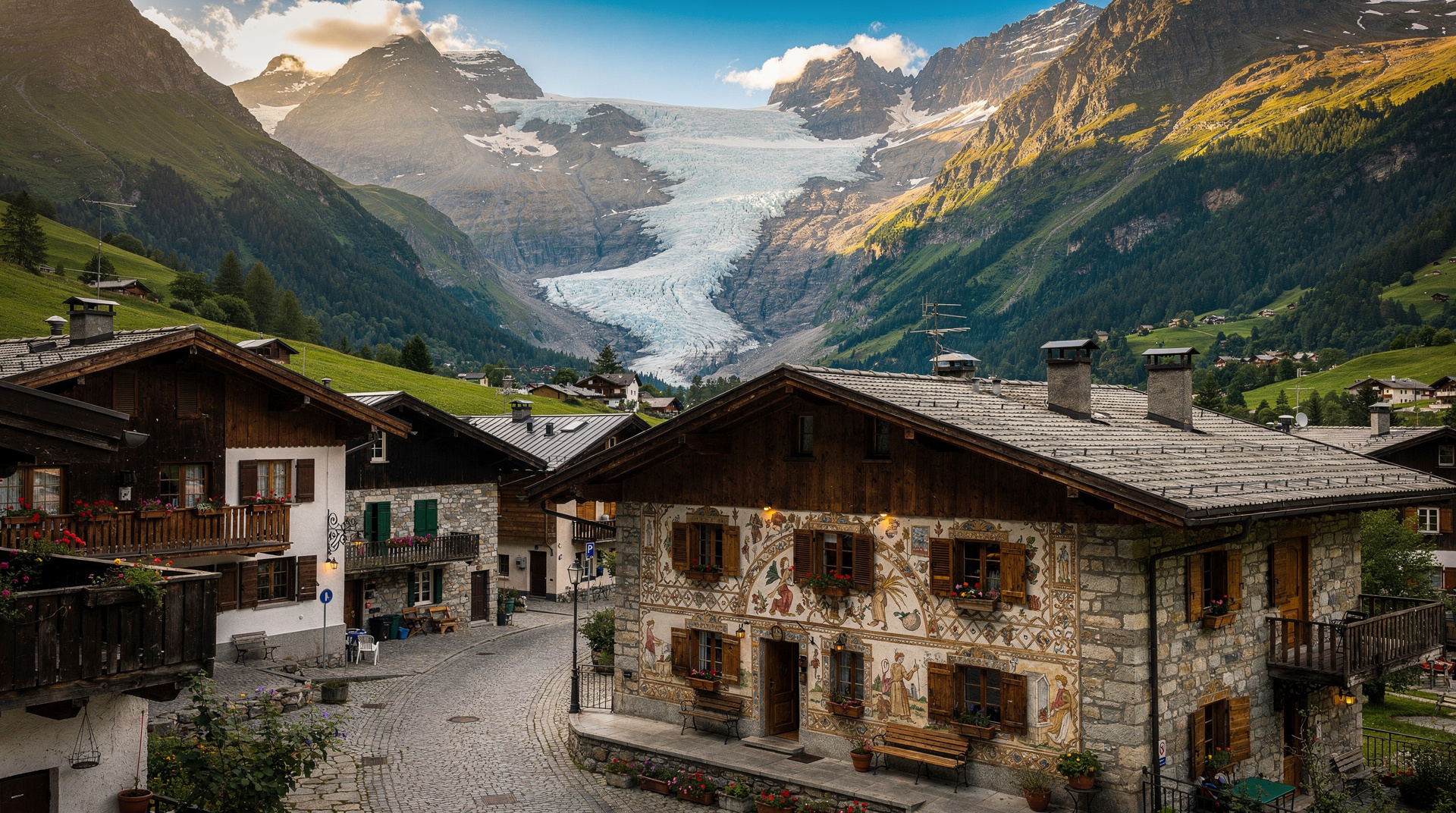 Pontresina travel guide