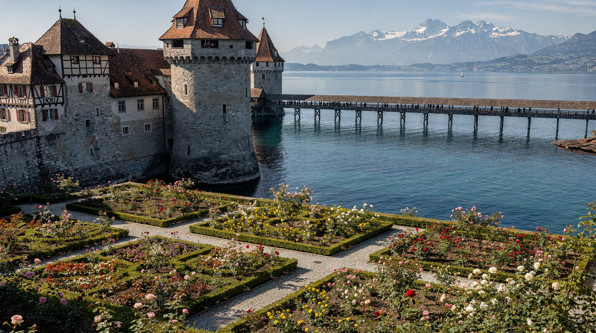 Rapperswil travel guide