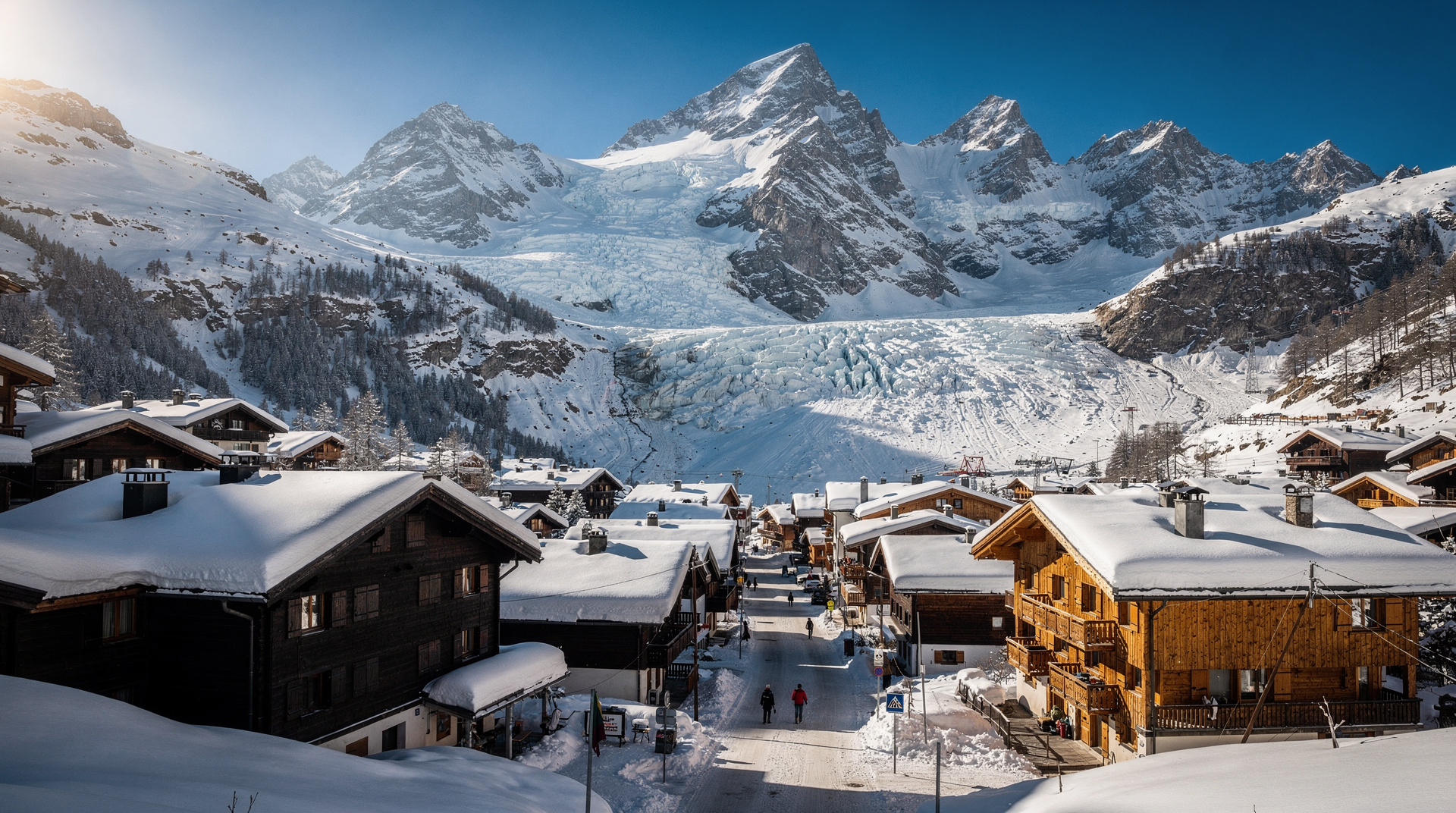 Saas-Fee travel guide