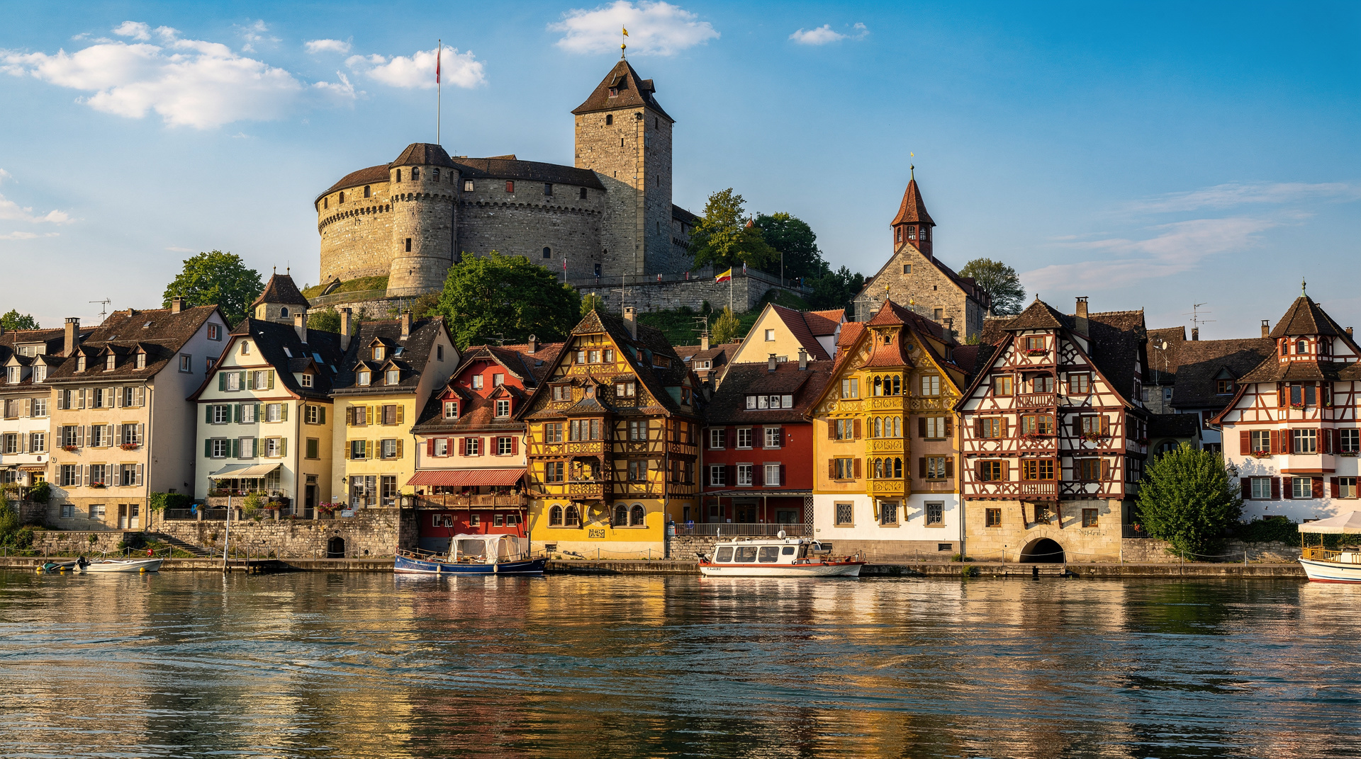 Schaffhausen travel guide