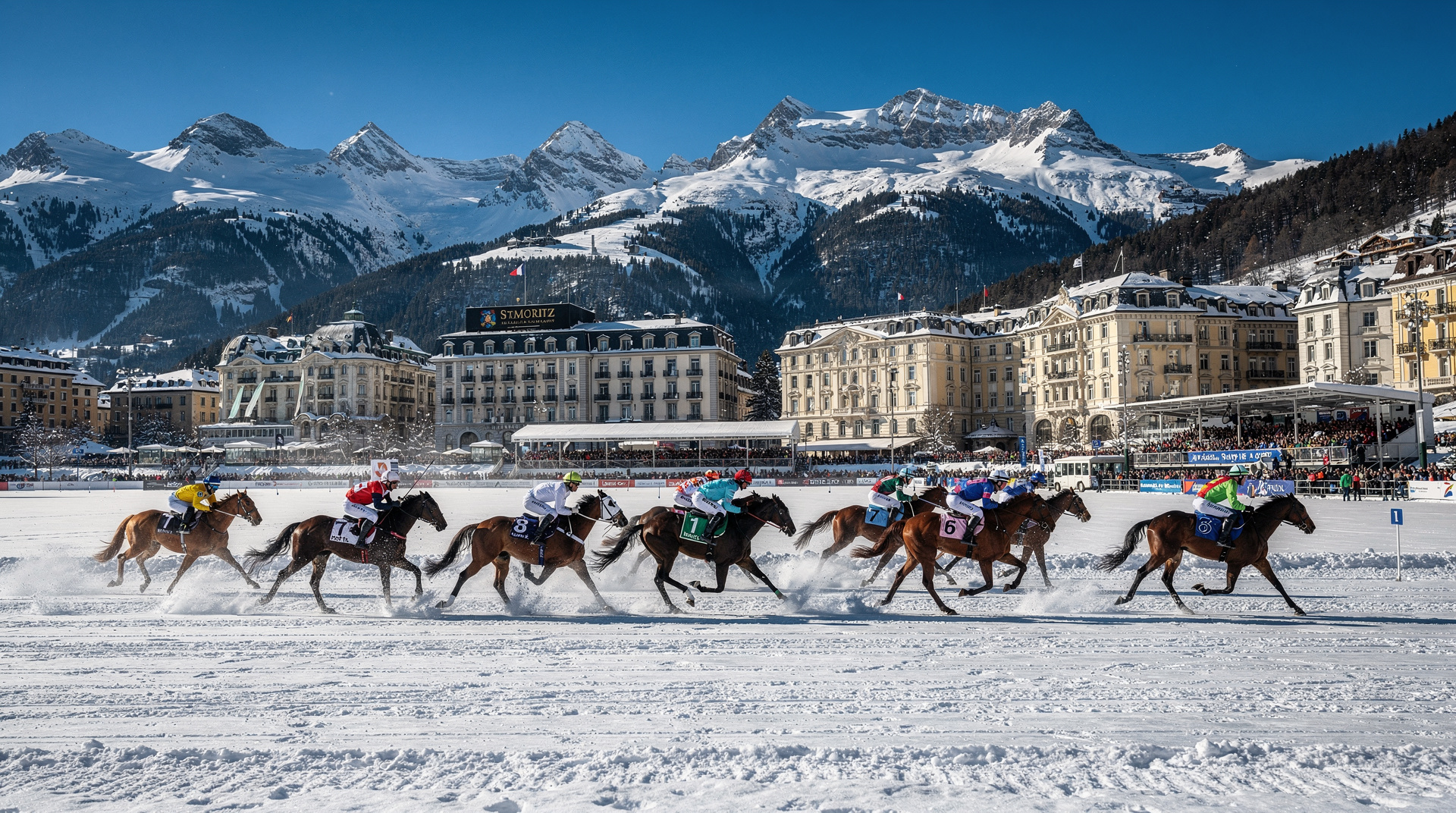 St. Moritz travel guide