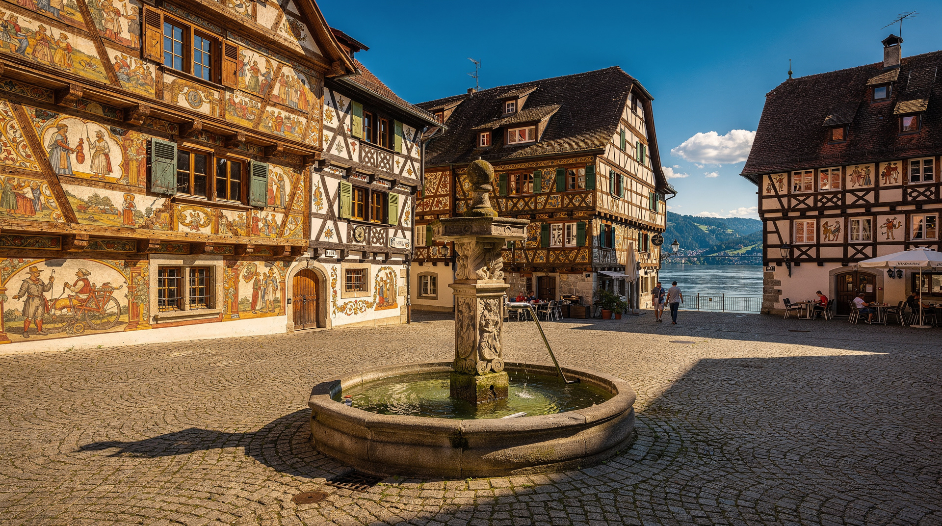 Stein am Rhein travel guide