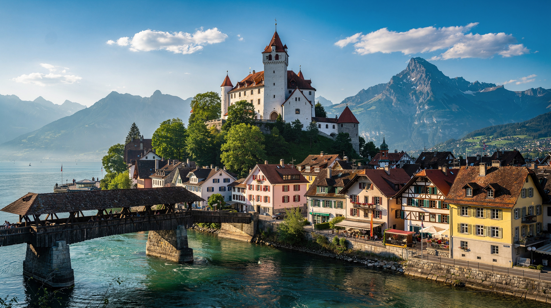 Thun travel guide