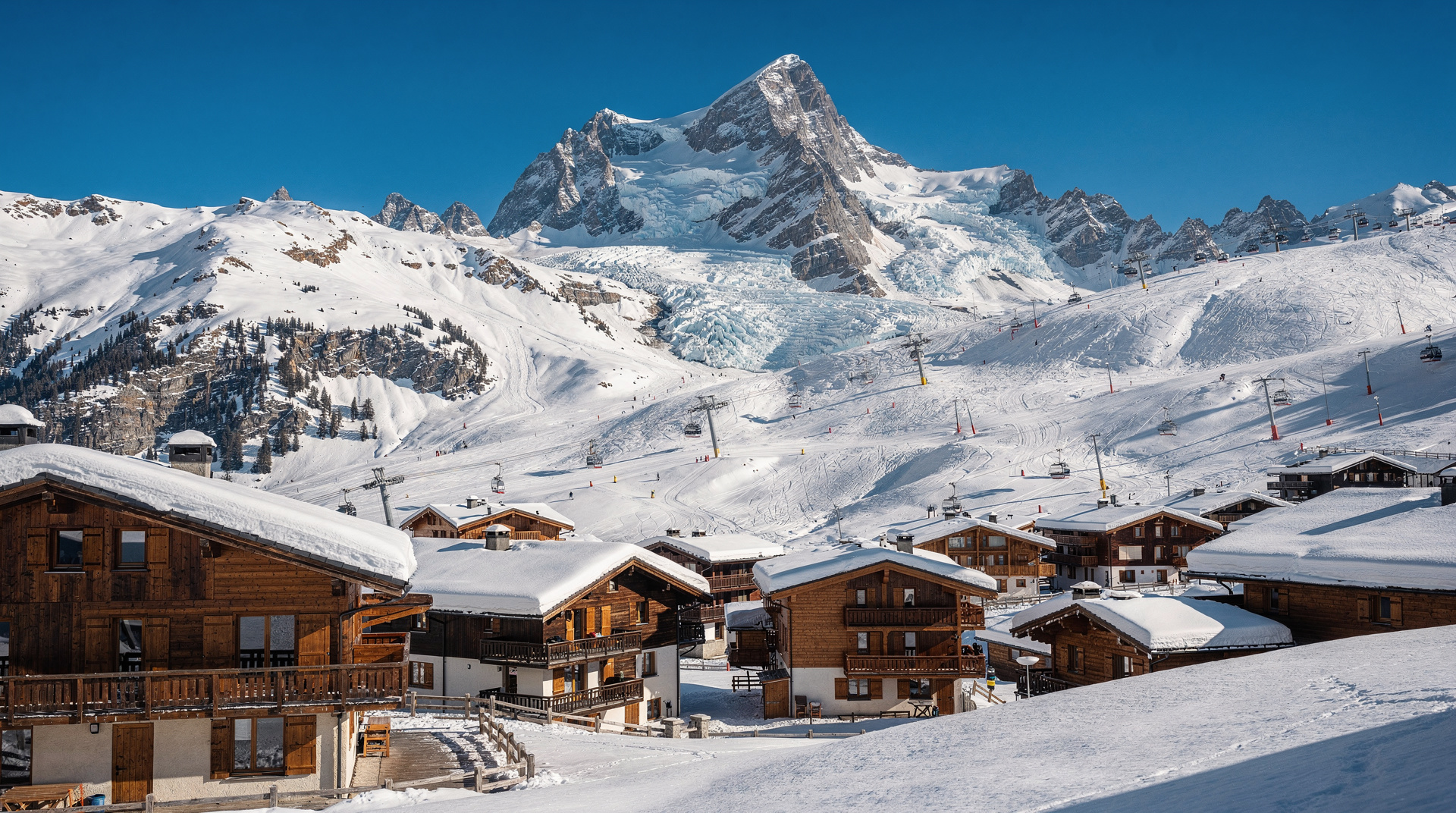 Verbier travel guide