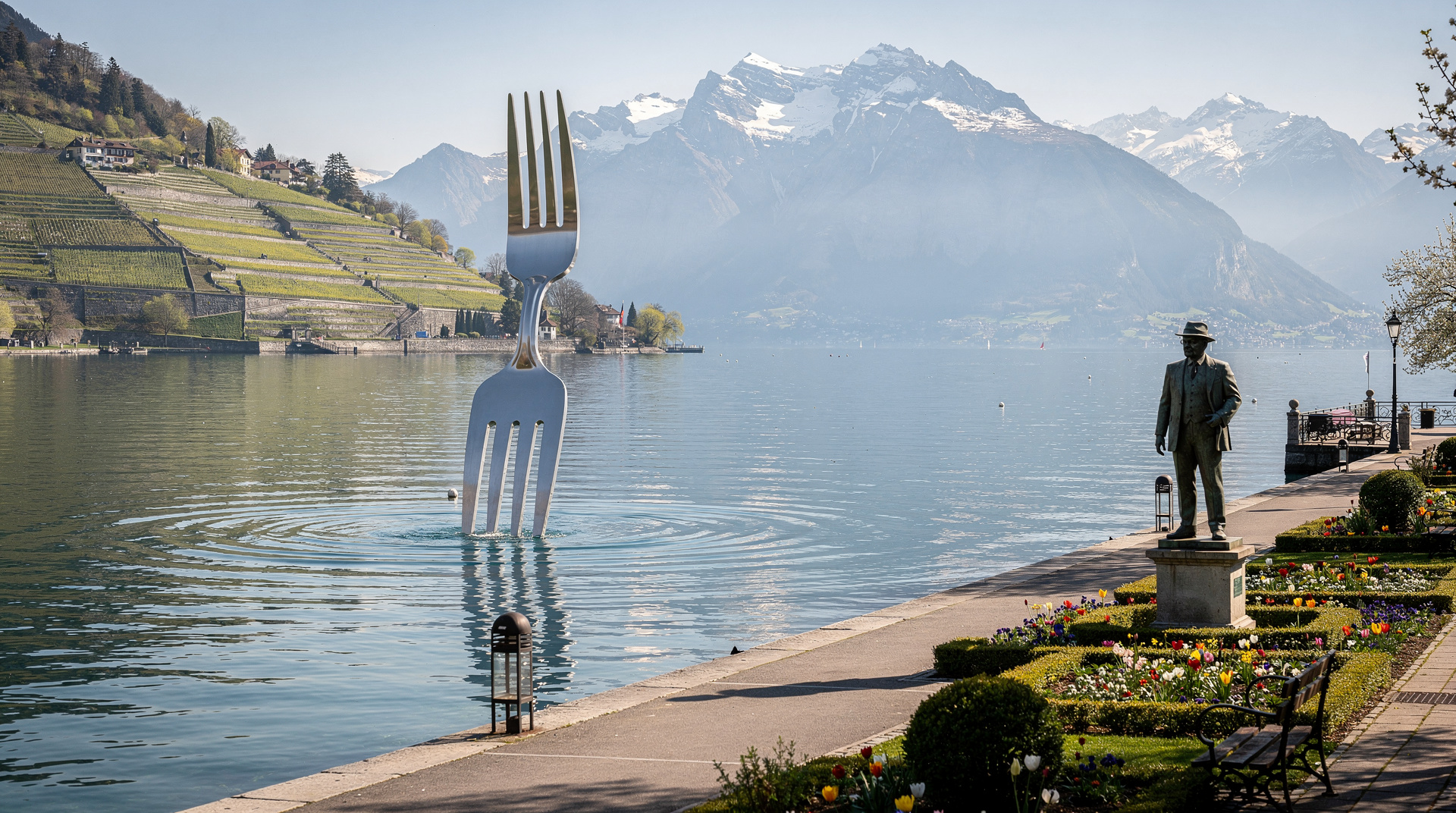 Vevey travel guide