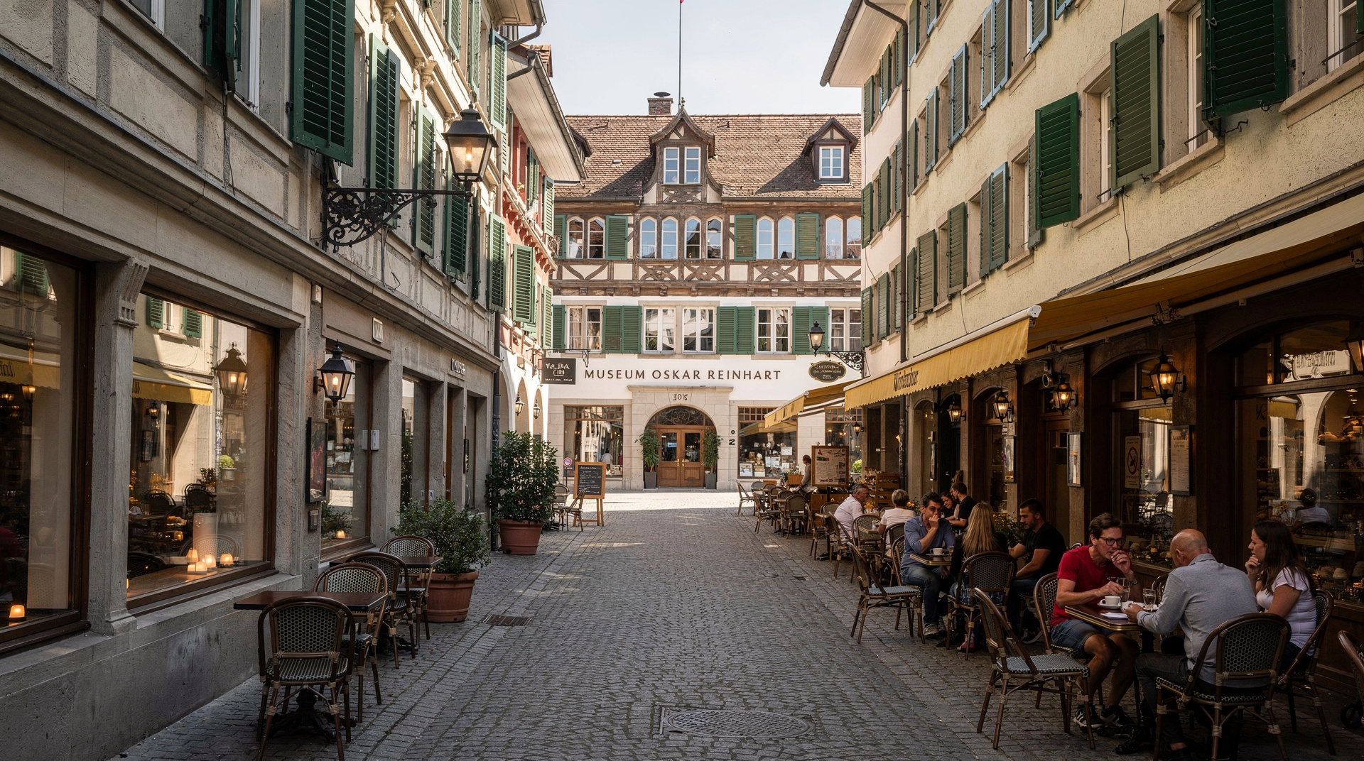 Winterthur travel guide