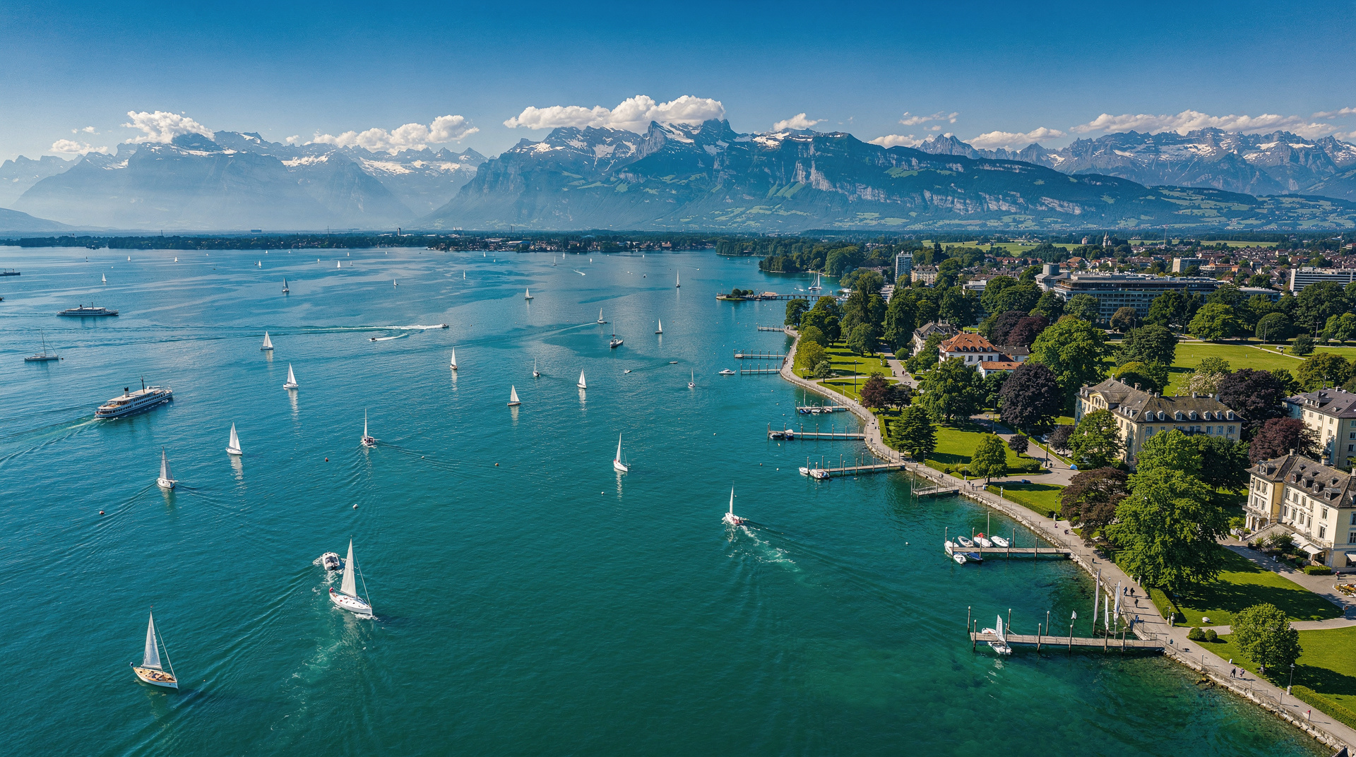 Zurich travel guide — photo 2