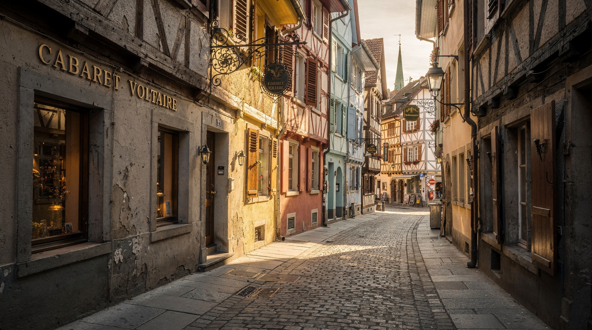 Zurich travel guide — photo 3