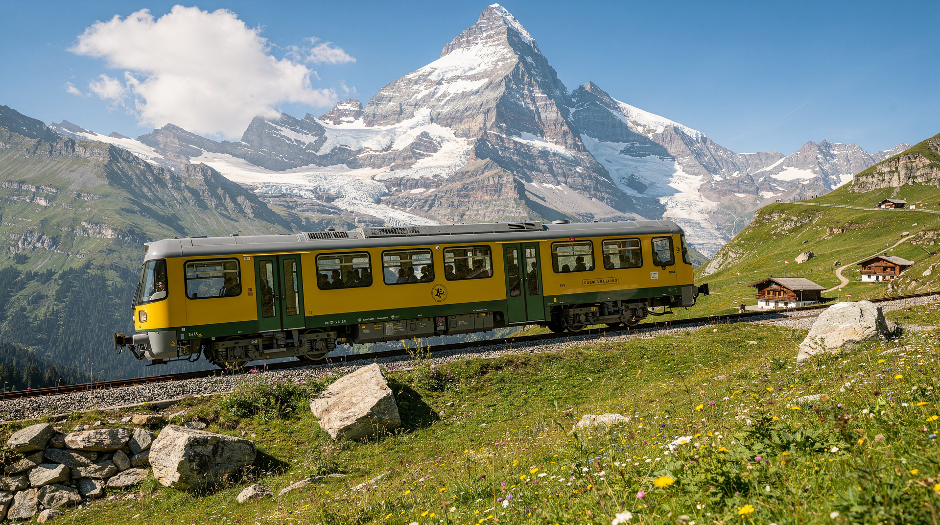 Berner Oberland Pass: prezzi, copertura e quando acquistarlo