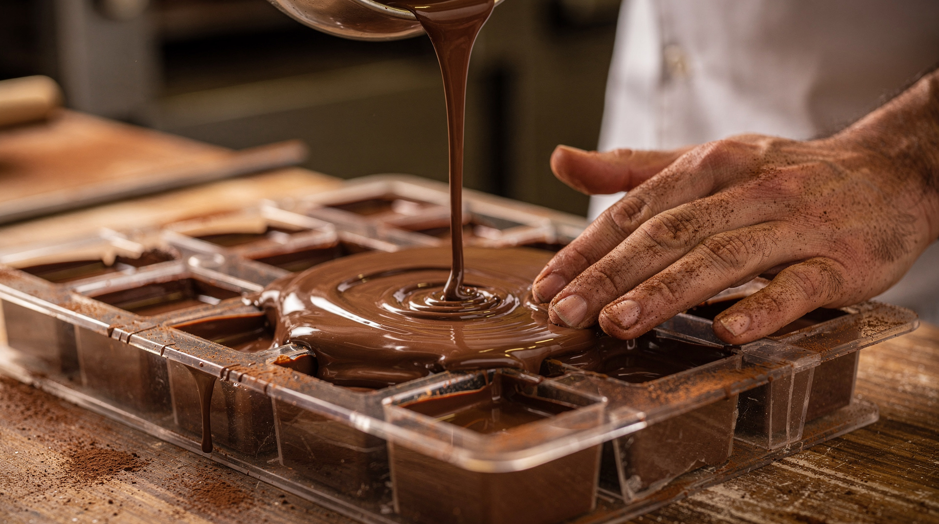 Chocolate tours in Switzerland: factories, museums and tastings