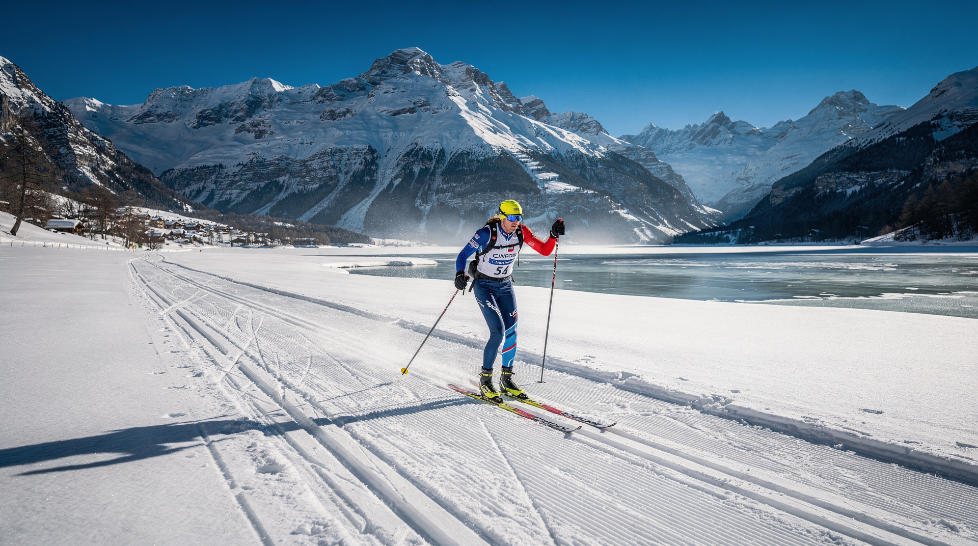 Cross-country skiing in Switzerland: trails, events, and tips