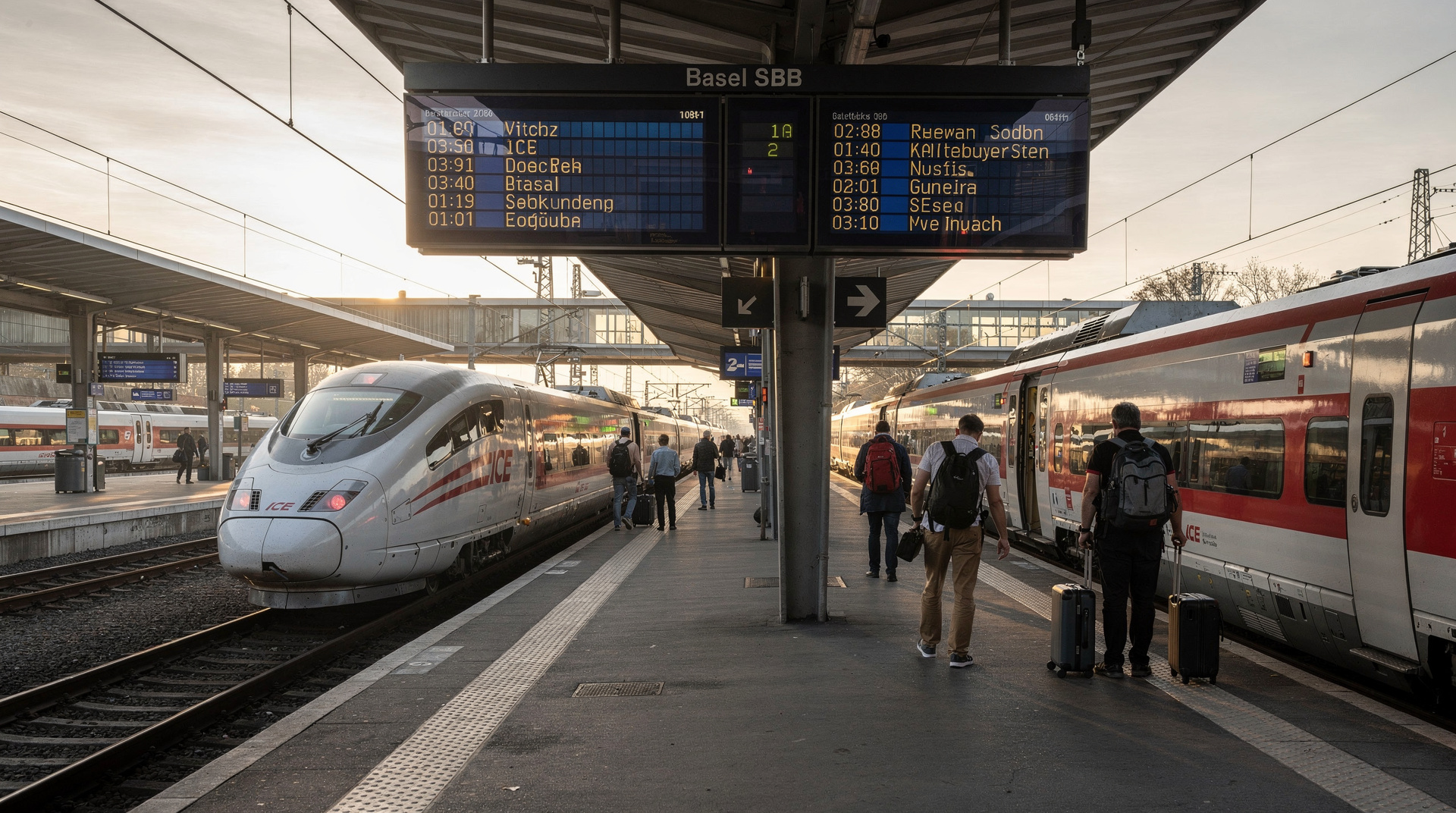 Meilleures excursions depuis Bâle : cascades, Alsace et Forêt-Noire