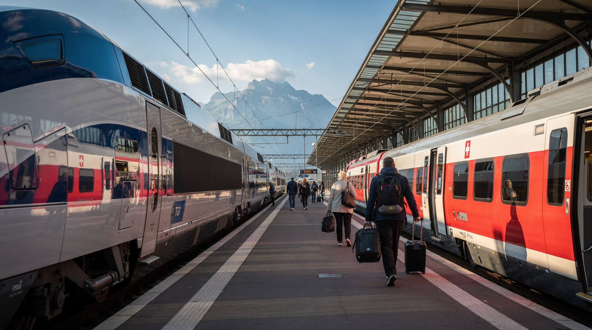 Day trips from Geneva