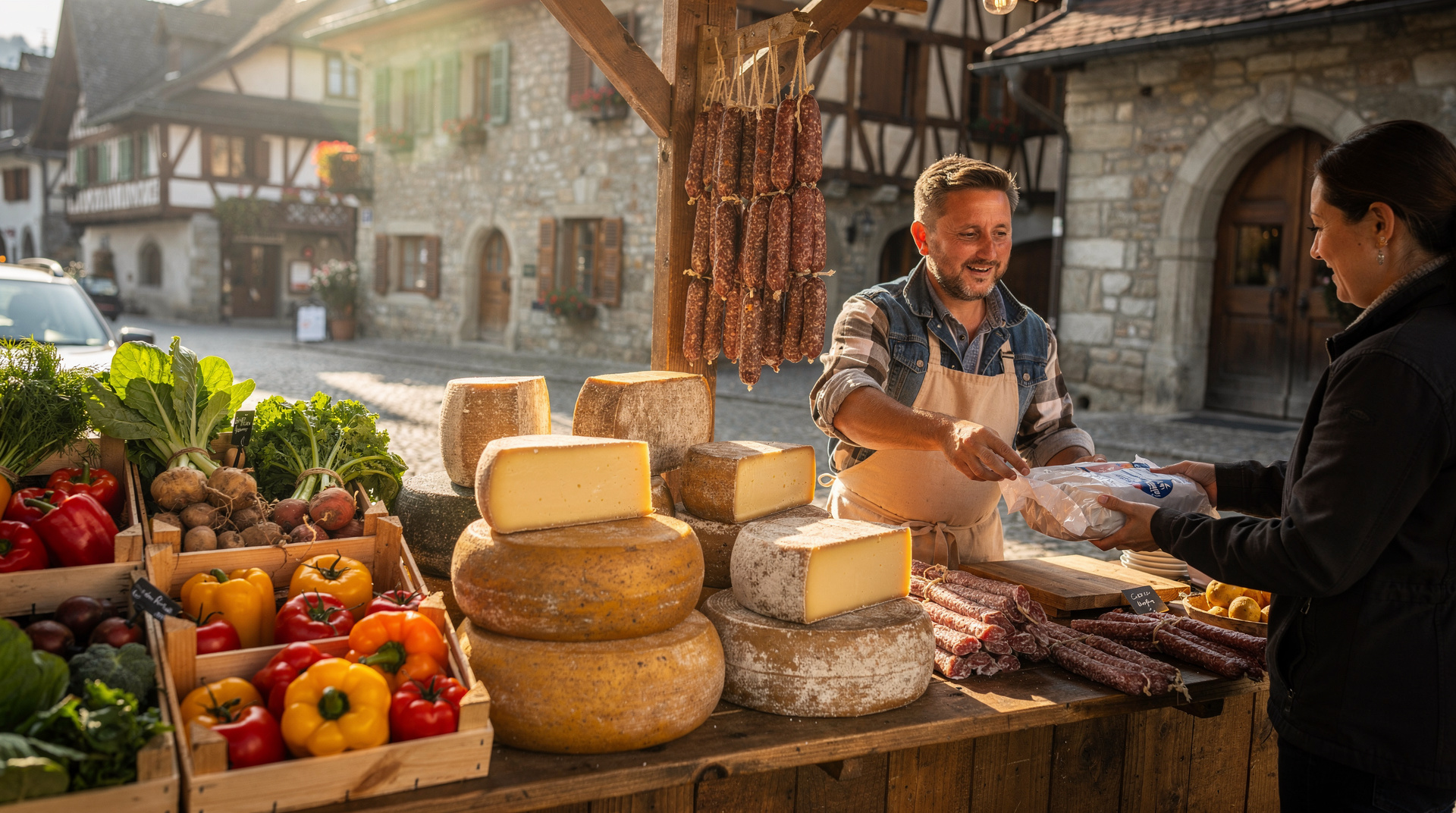 Best food tours in Switzerland: Zurich, Lucerne, Geneva and Lugano