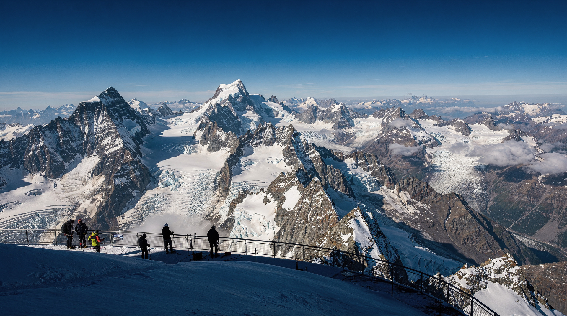 De Genève à Chamonix et au Mont-Blanc : guide d'excursion