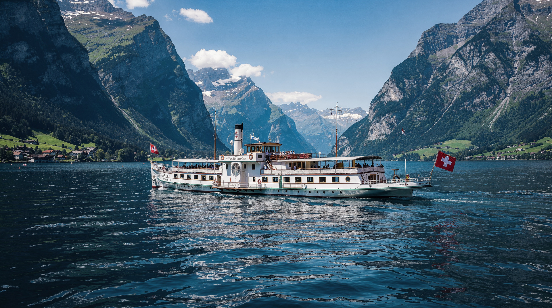 Gotthard Panorama Express