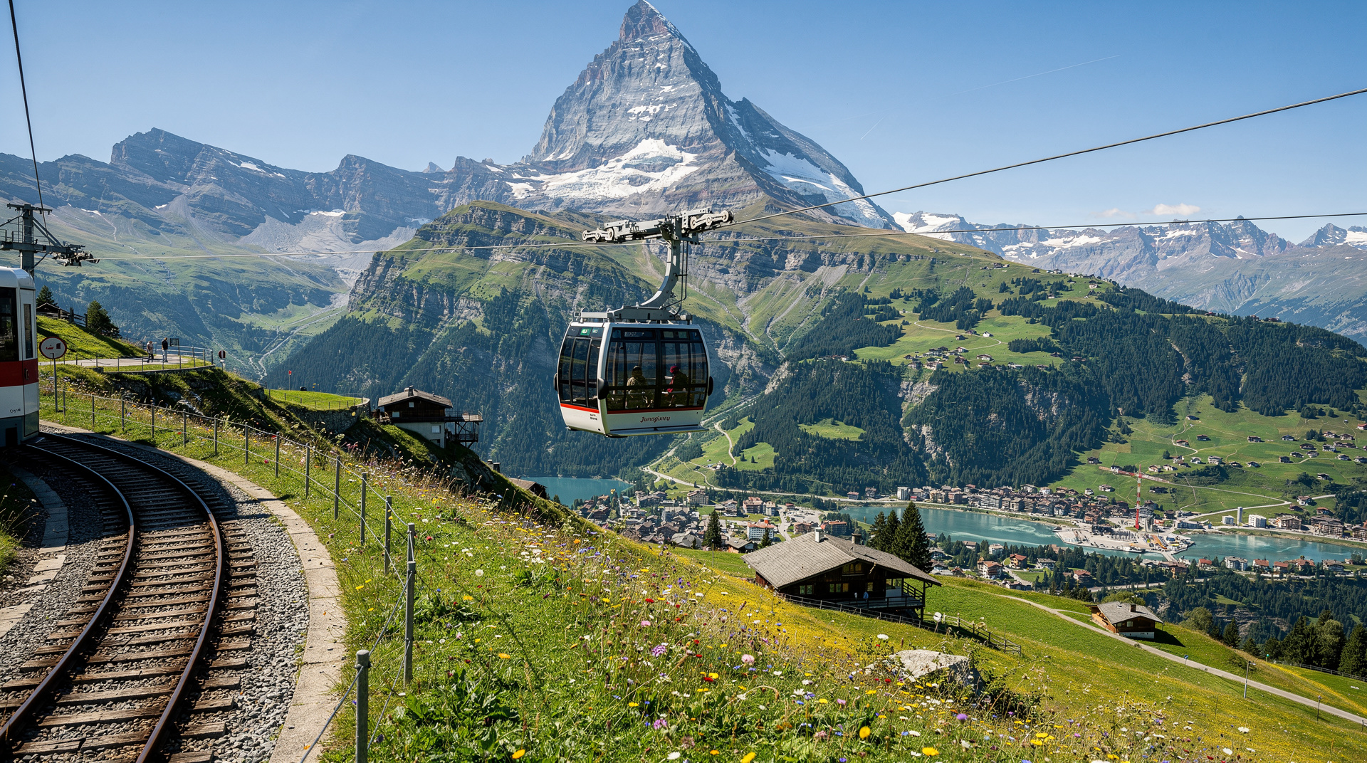 Jungfrau Travel Pass: cobertura, preços e comparações honestas