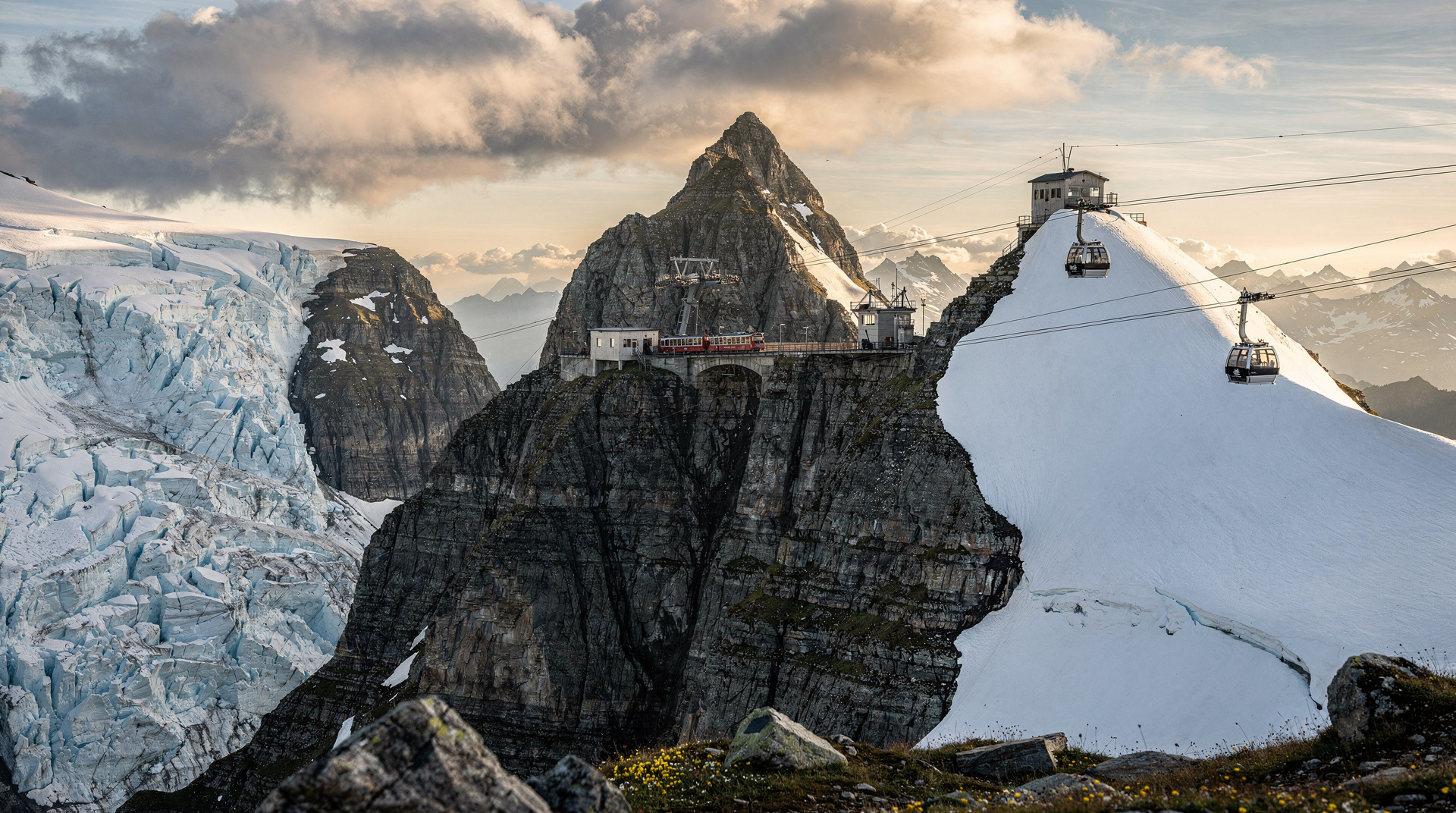 Jungfraujoch vs Pilatus vs Titlis: which mountain should you visit?