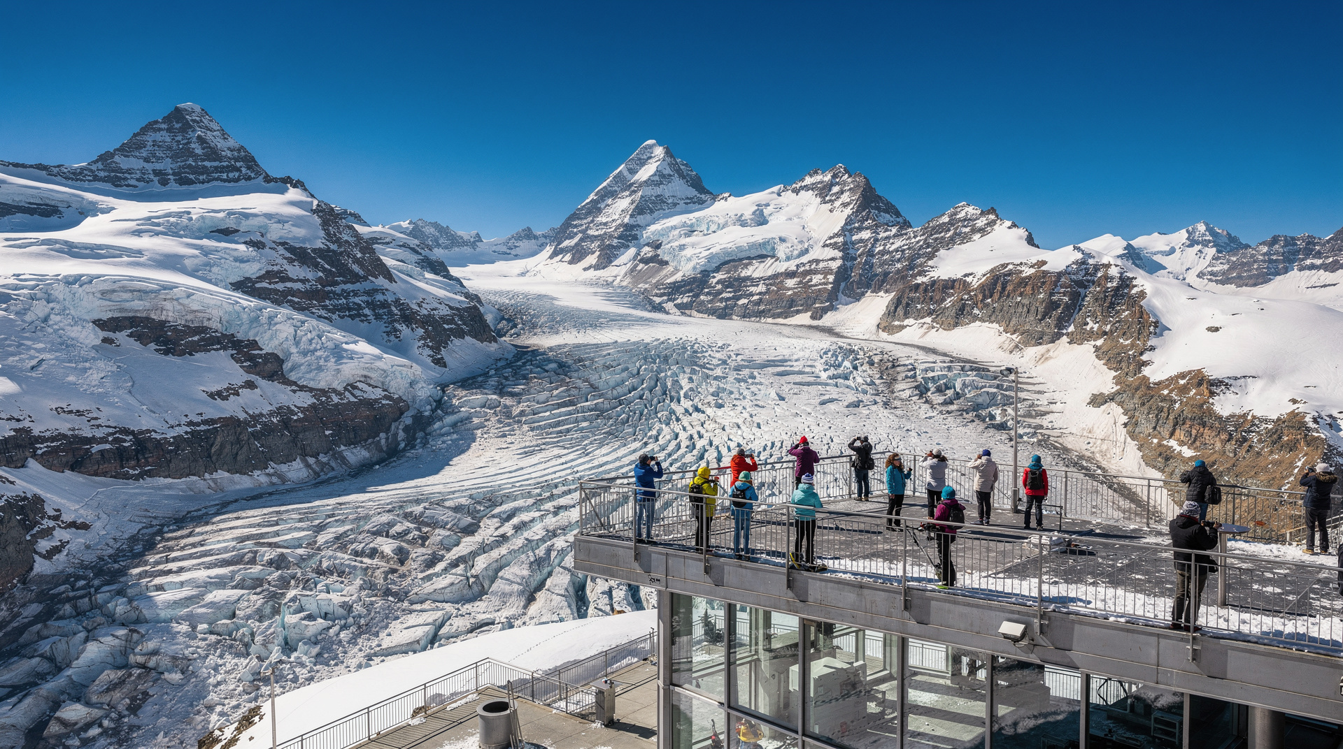 Jungfraujoch guide