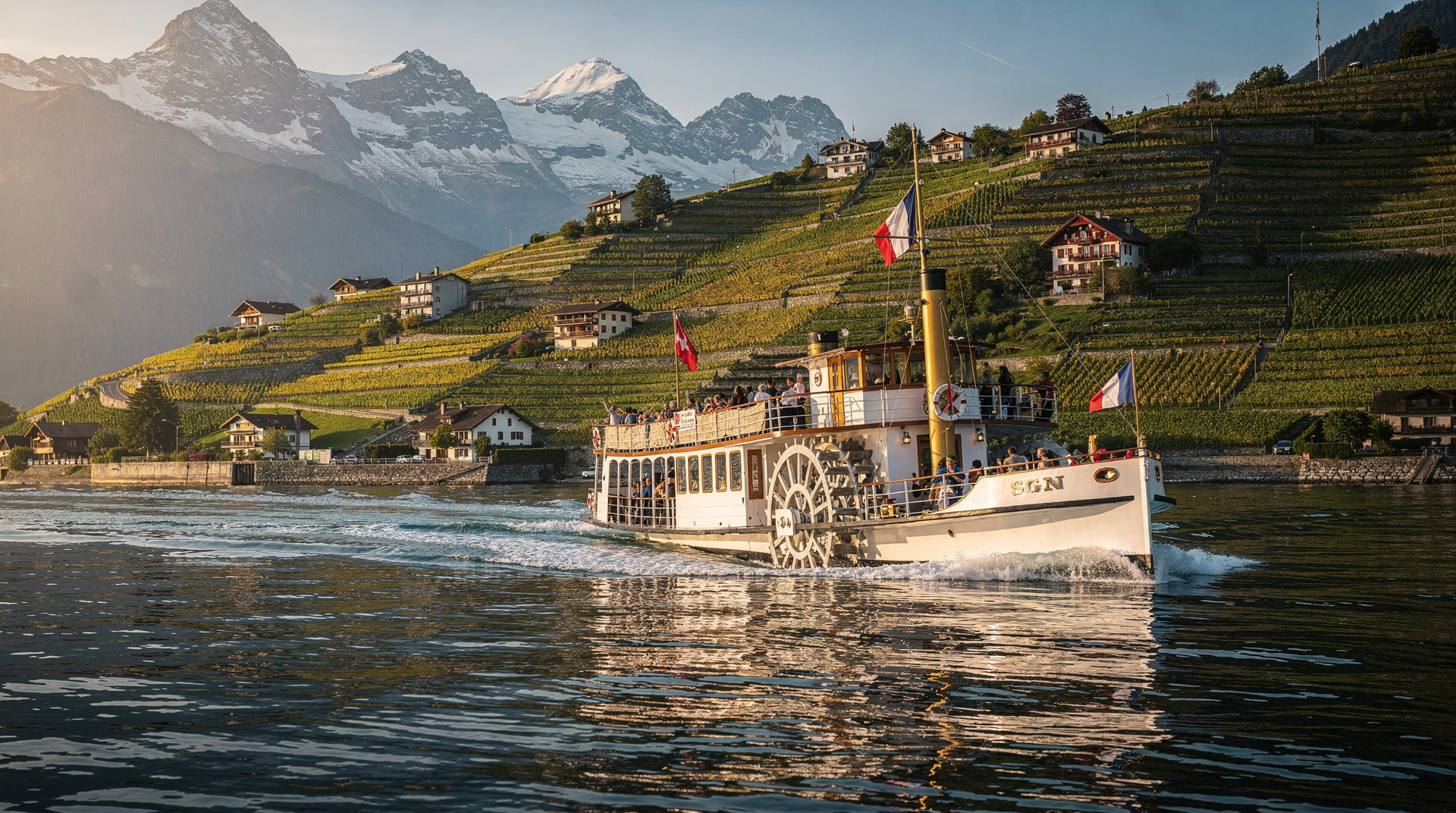 Lake Geneva cruises: the complete guide