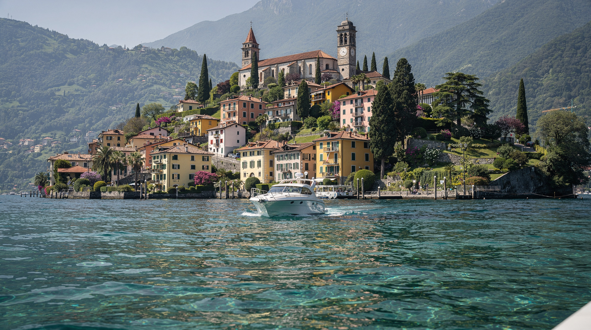 Lake Lugano cruises: the complete guide