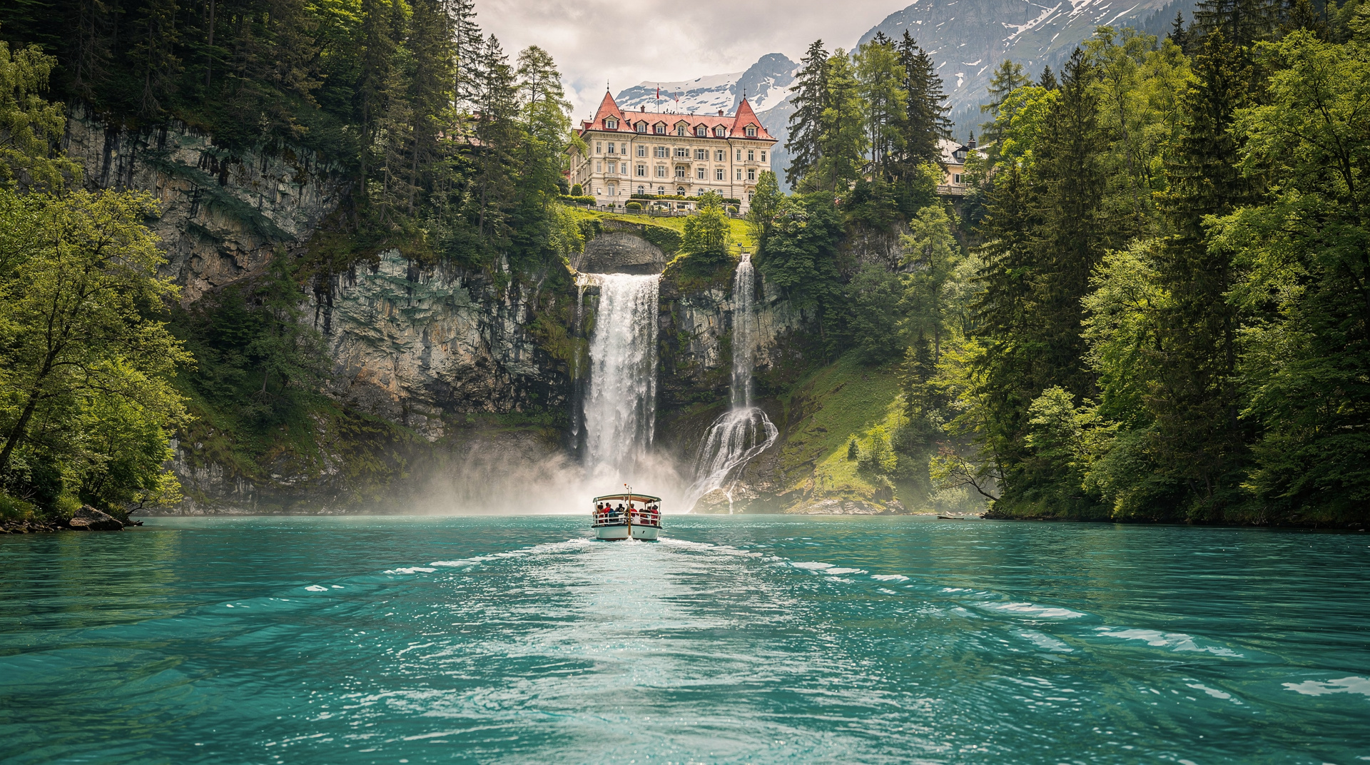 Lake Thun and Lake Brienz cruises: the complete guide