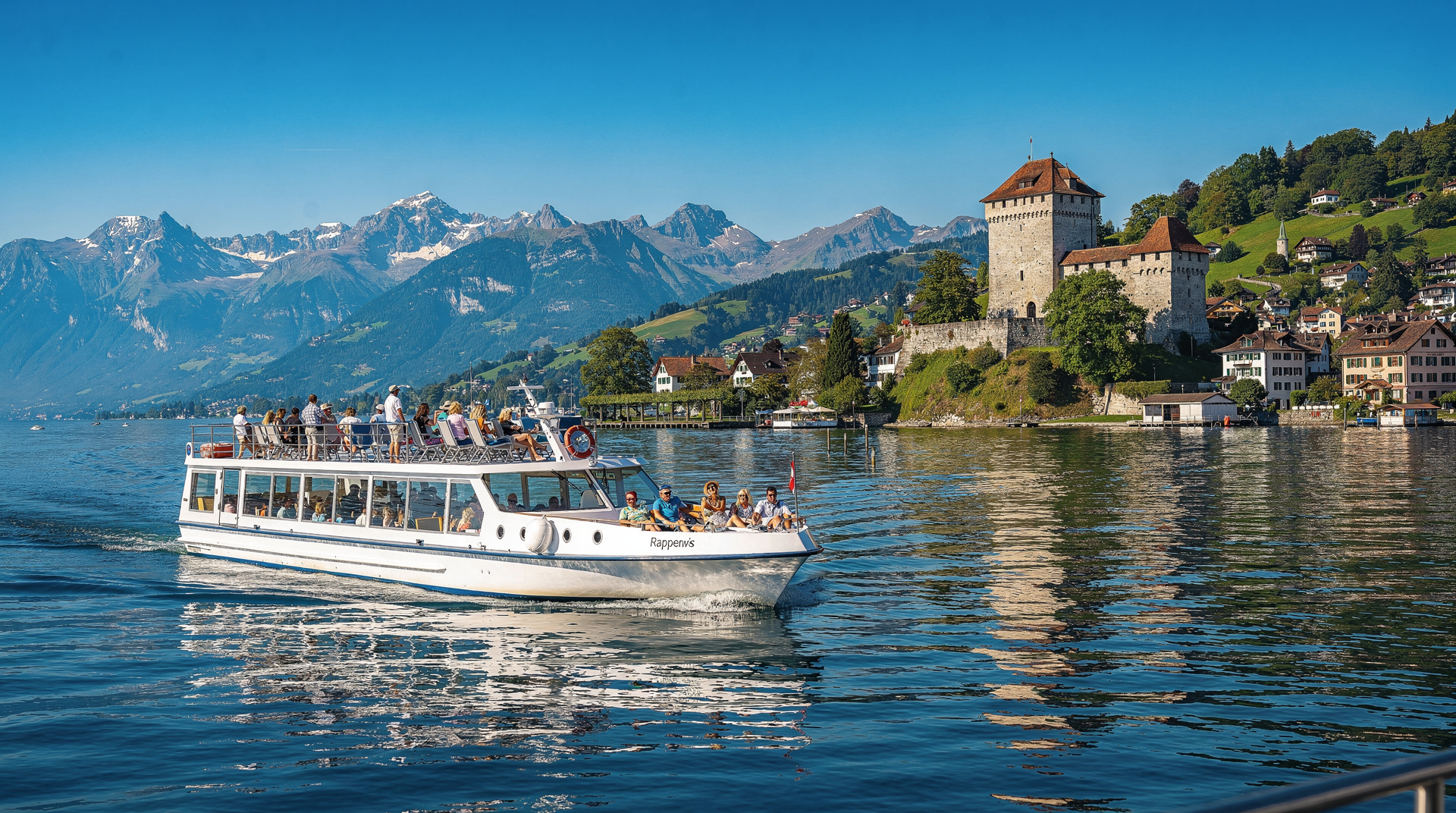 Lake Zurich cruises: the complete guide