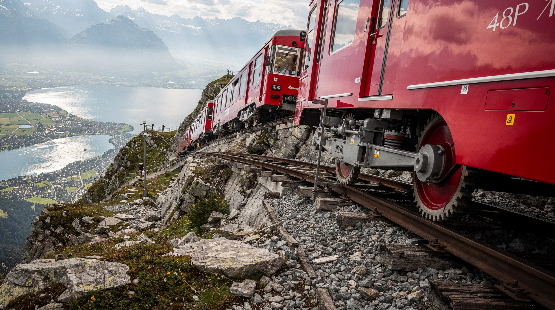 De Lucerne au mont Pilatus : guide du Golden Round Trip
