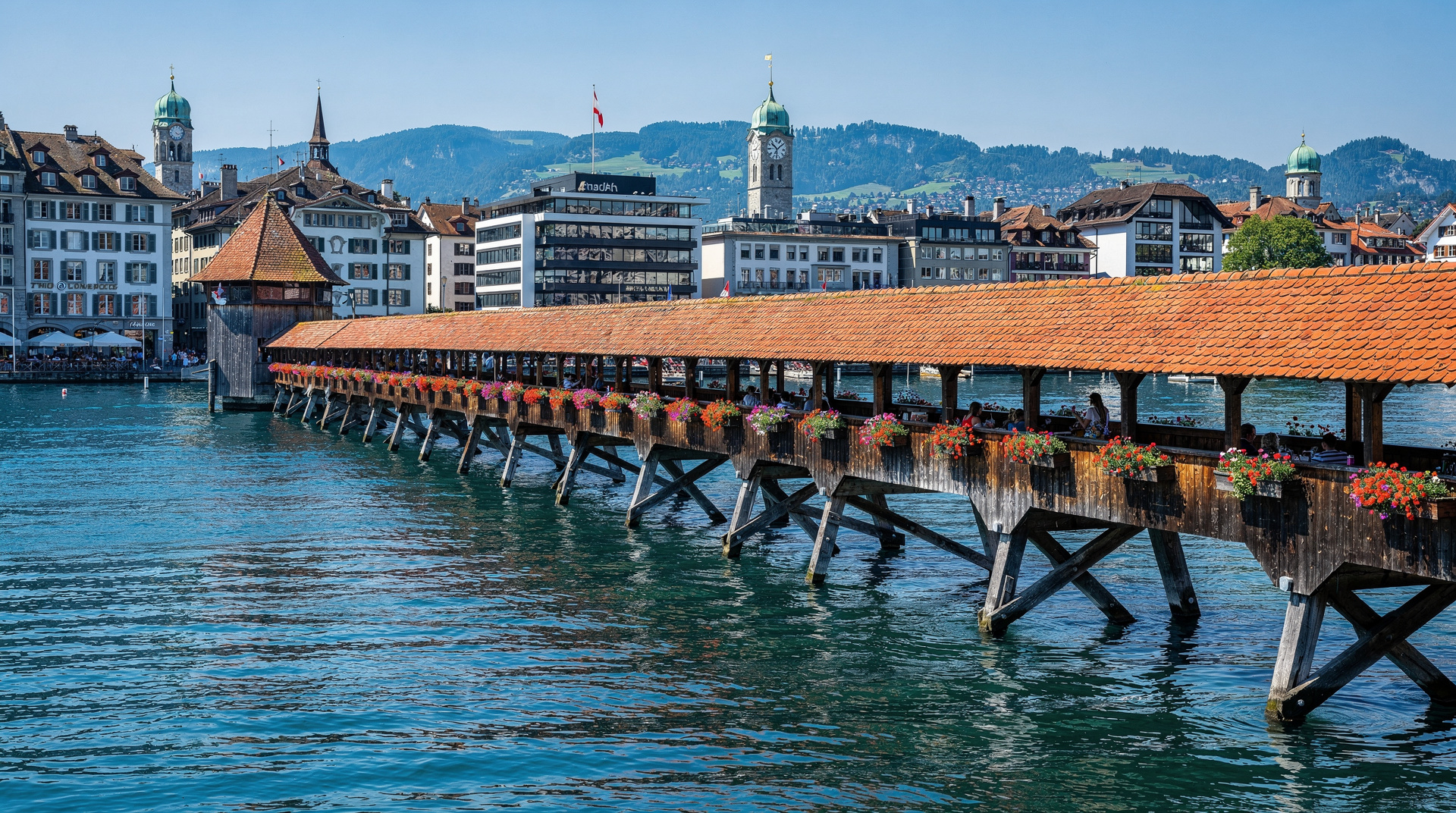 Lucerne vs Zurich: which city should you use as your base?