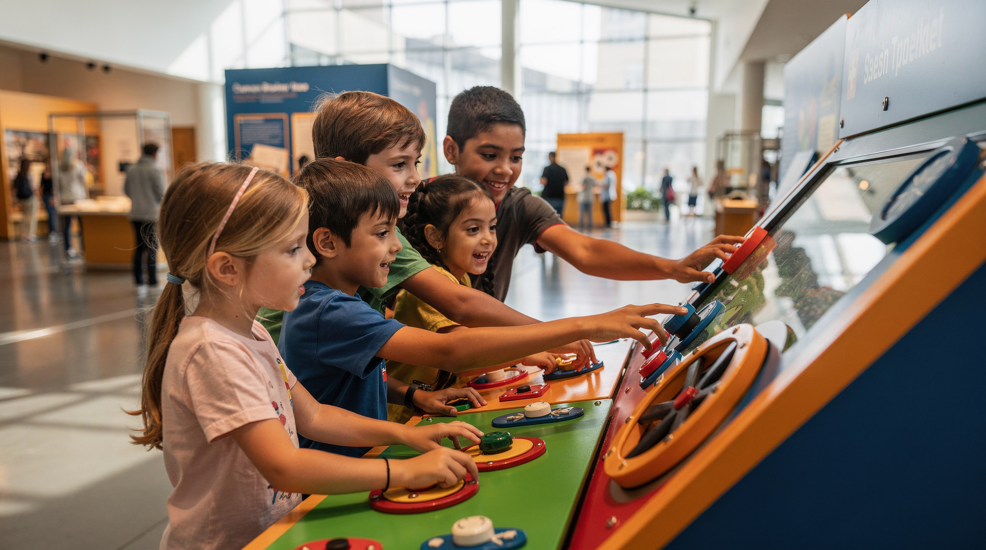 Best museums for kids in Switzerland