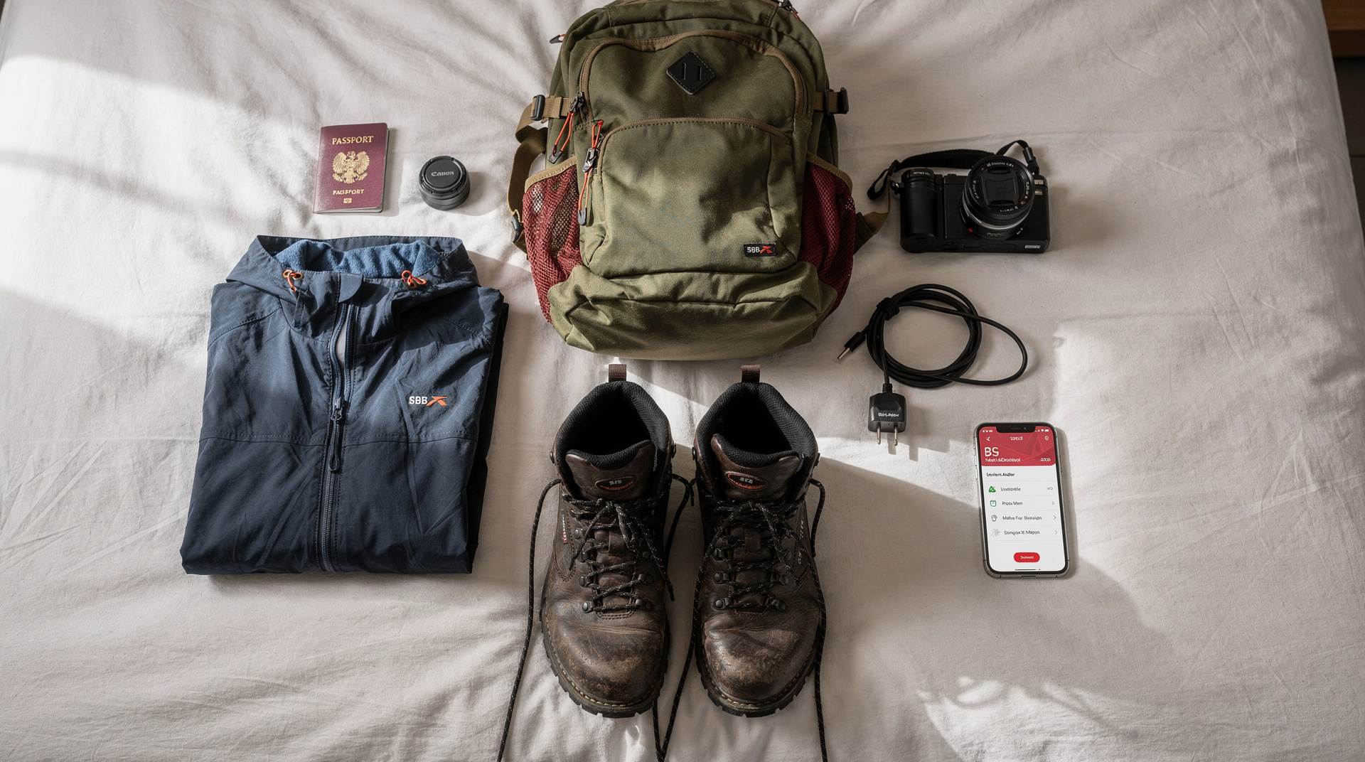 Switzerland packing list: what to bring in every season